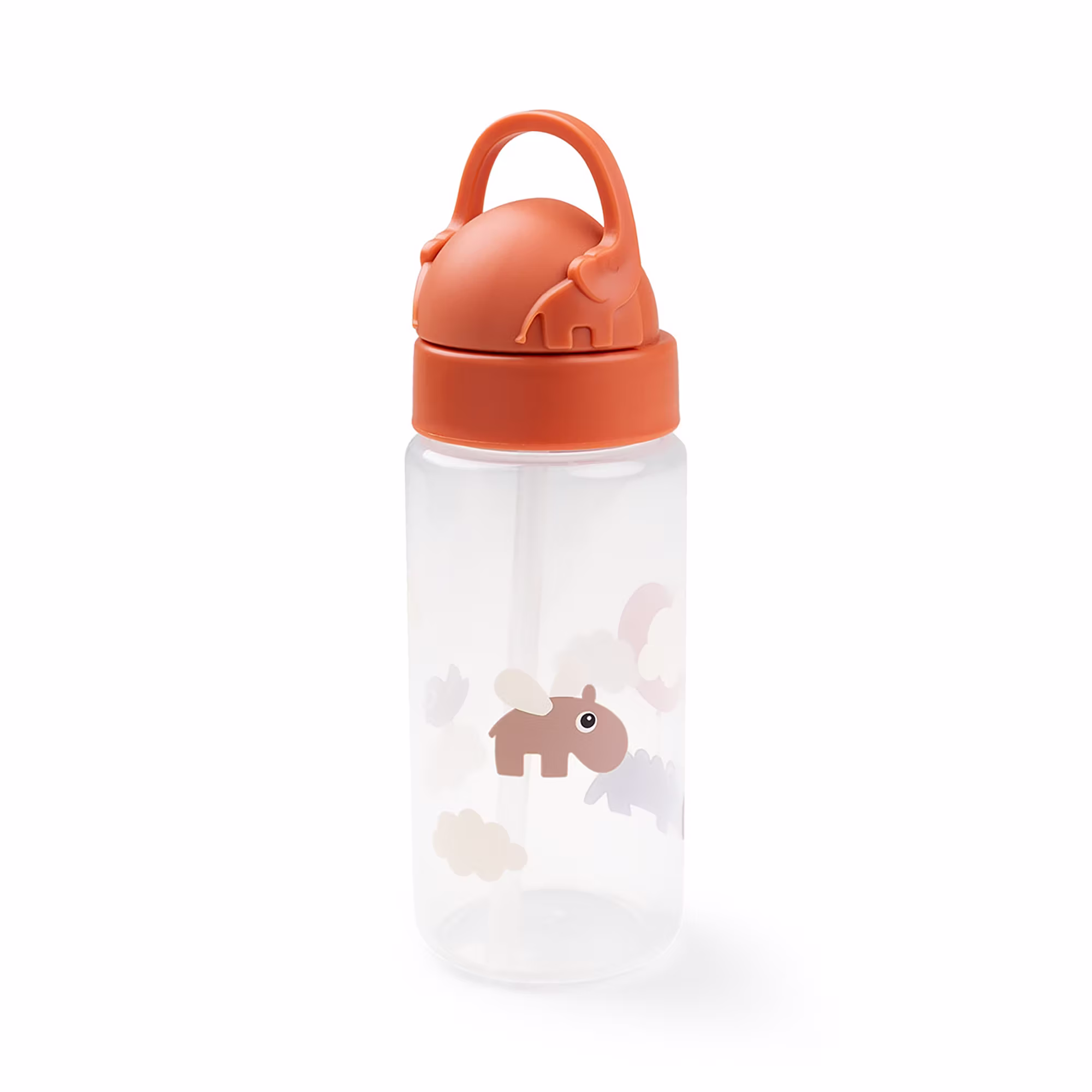 Trinkflasche Papaya Happy Cloud - Jamouz
