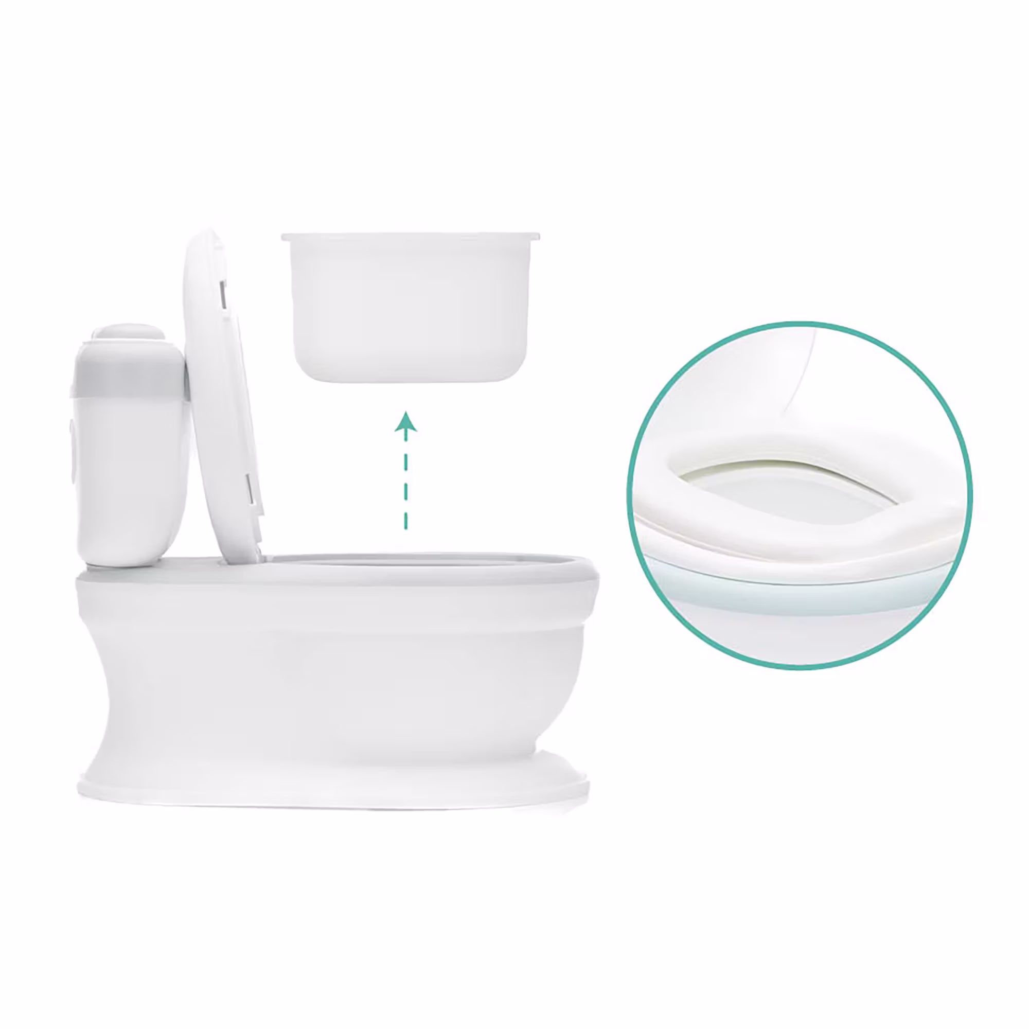 Mini Toilette Marlin - Jamouz