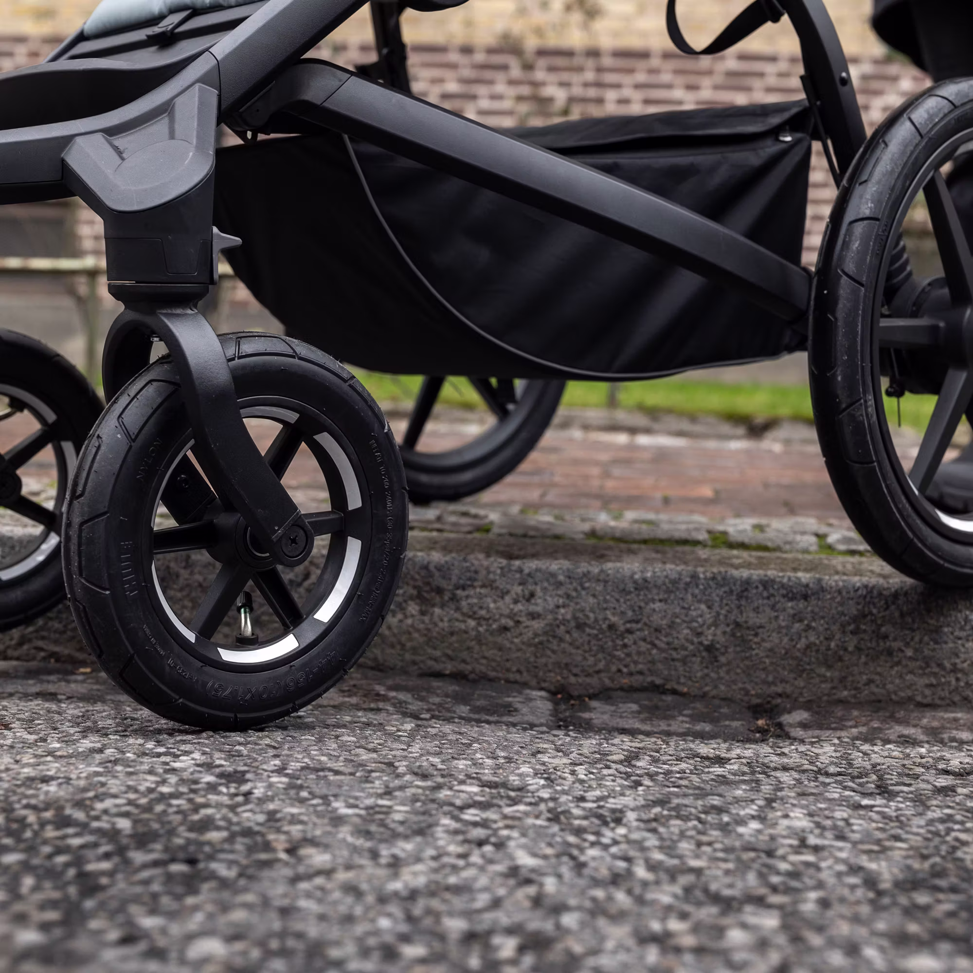 Urban Glide 4-wheel Soft Beige - Jamouz
