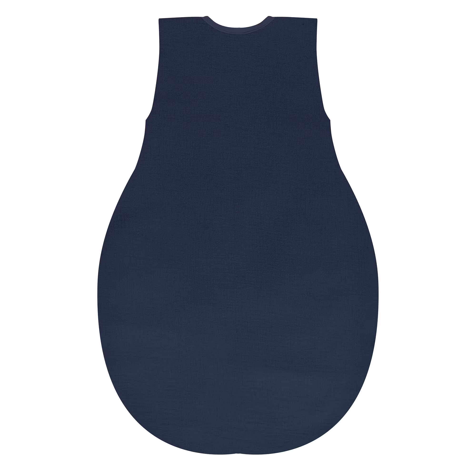 Ganzjahresschlafsack Mull Poseidon 80 cm - Jamouz