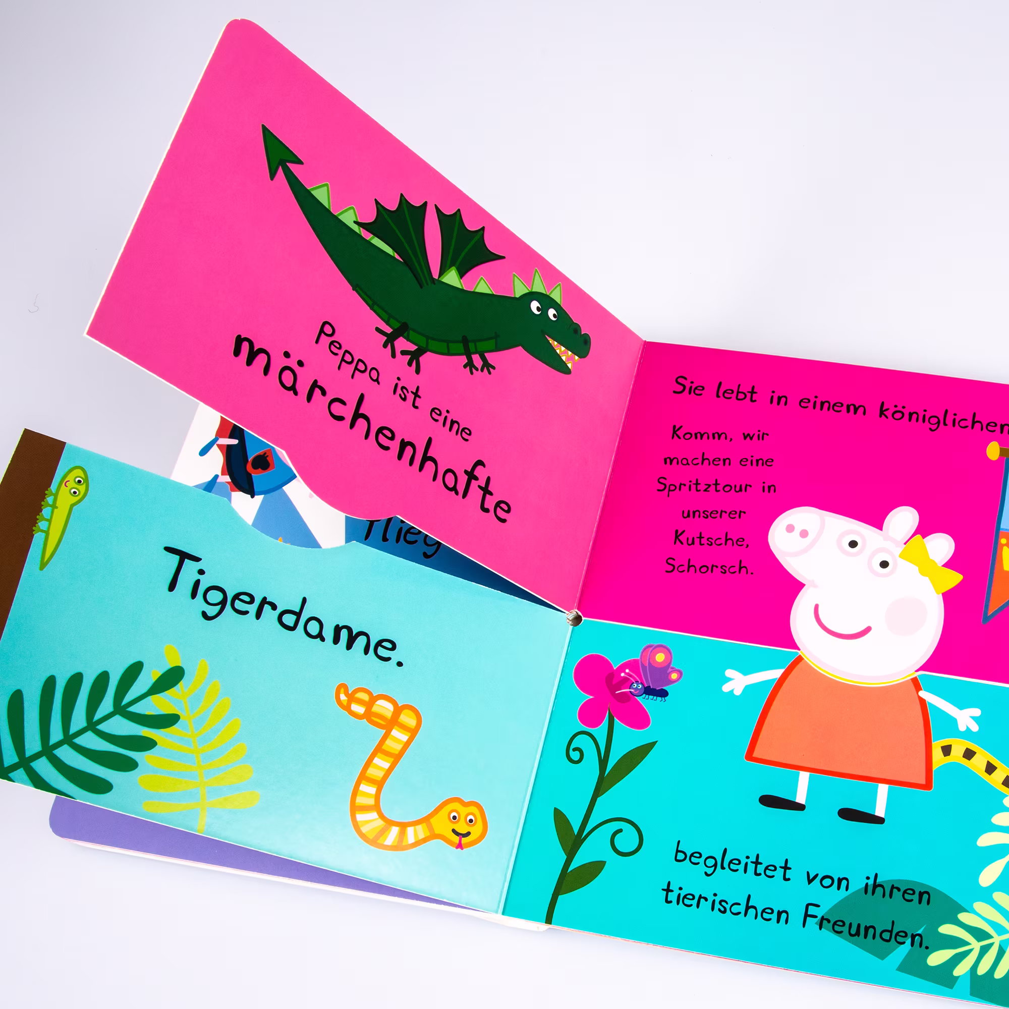 Mix-Max mit Peppa - Jamouz