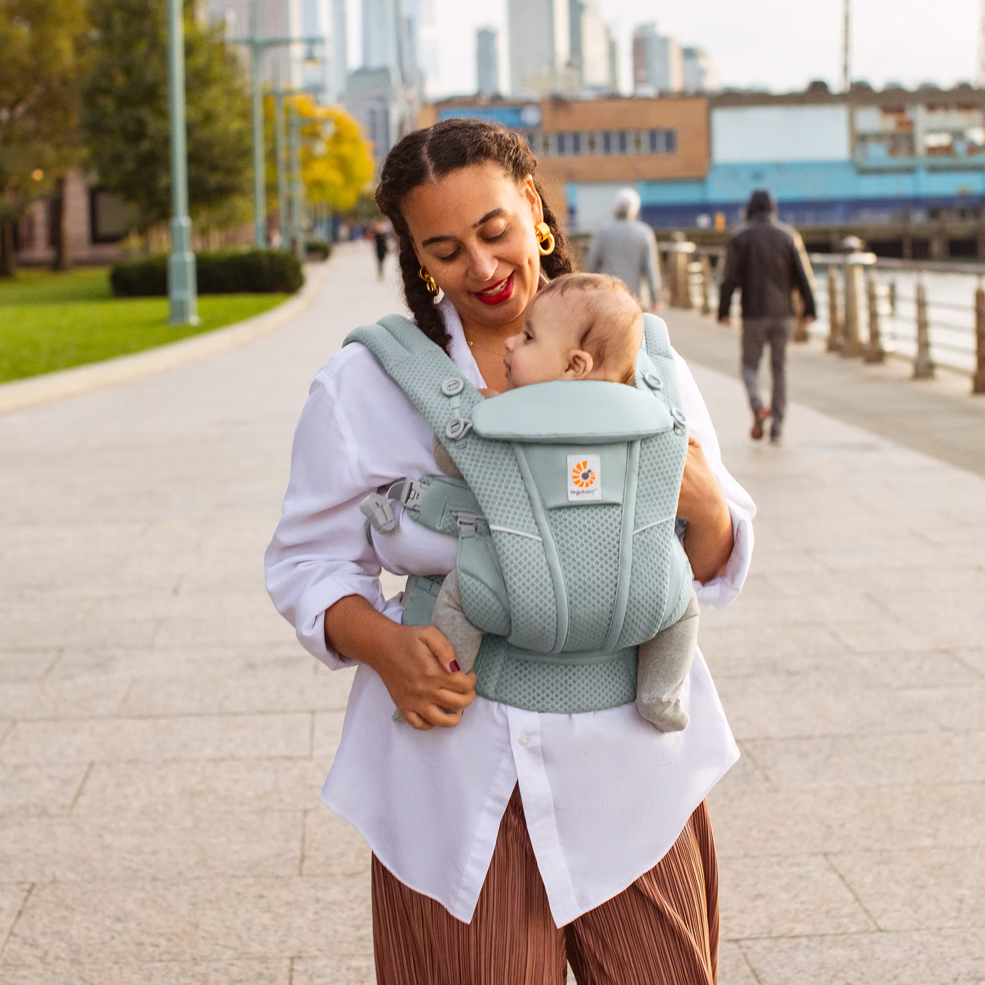 Omni Breeze Onyx Black - Jamouz