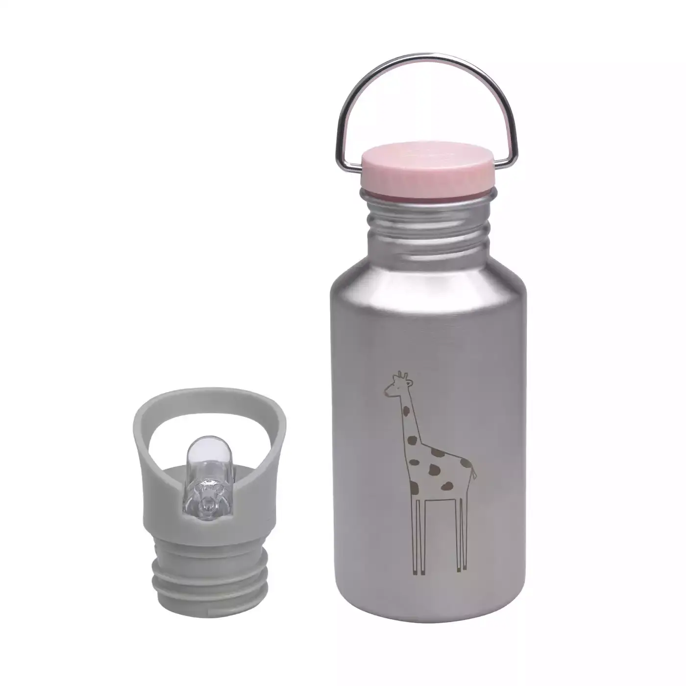 Trinkflasche Safari Giraffe - Jamouz