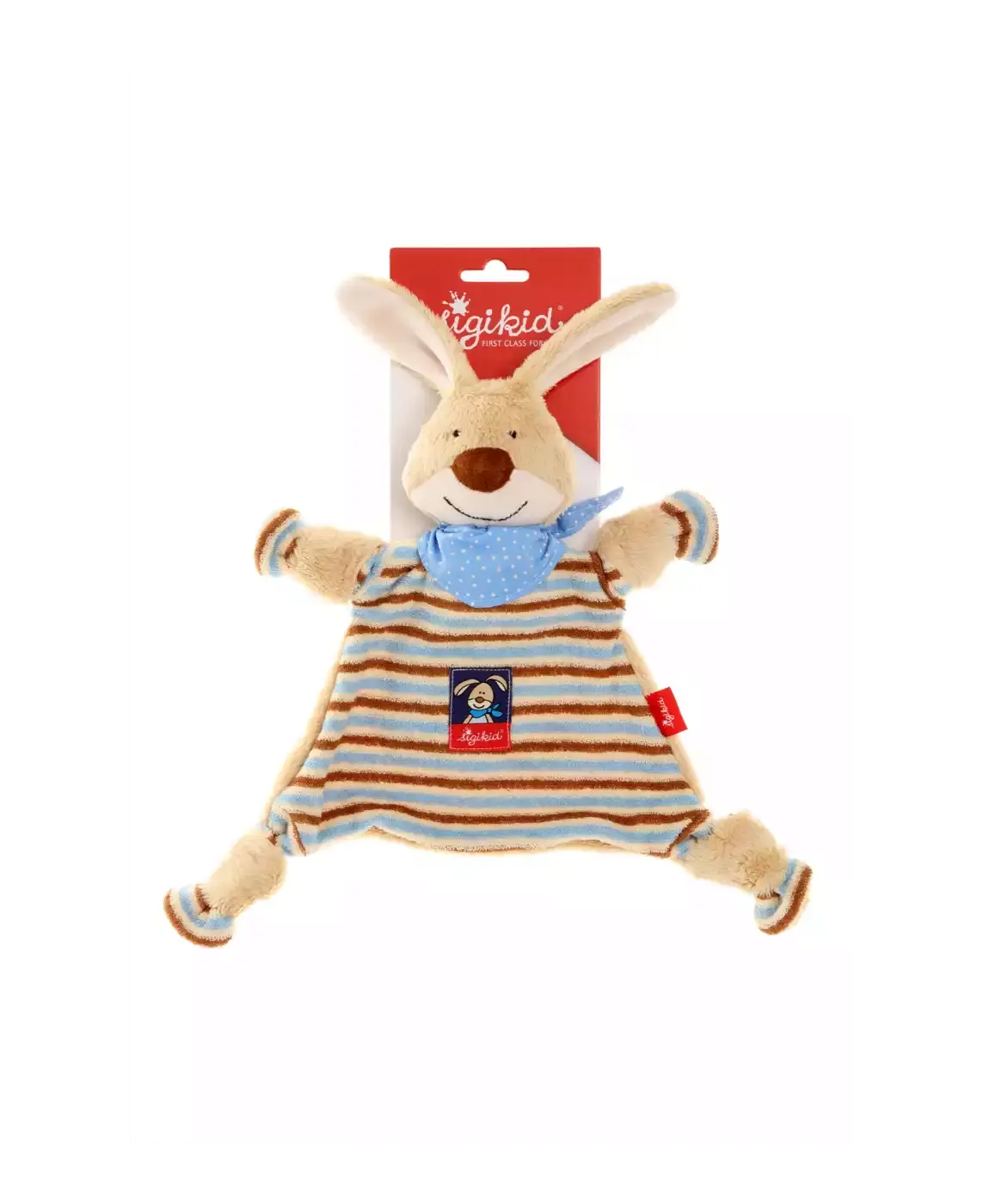 Schnuffeltuch Semmel Bunny - Jamouz