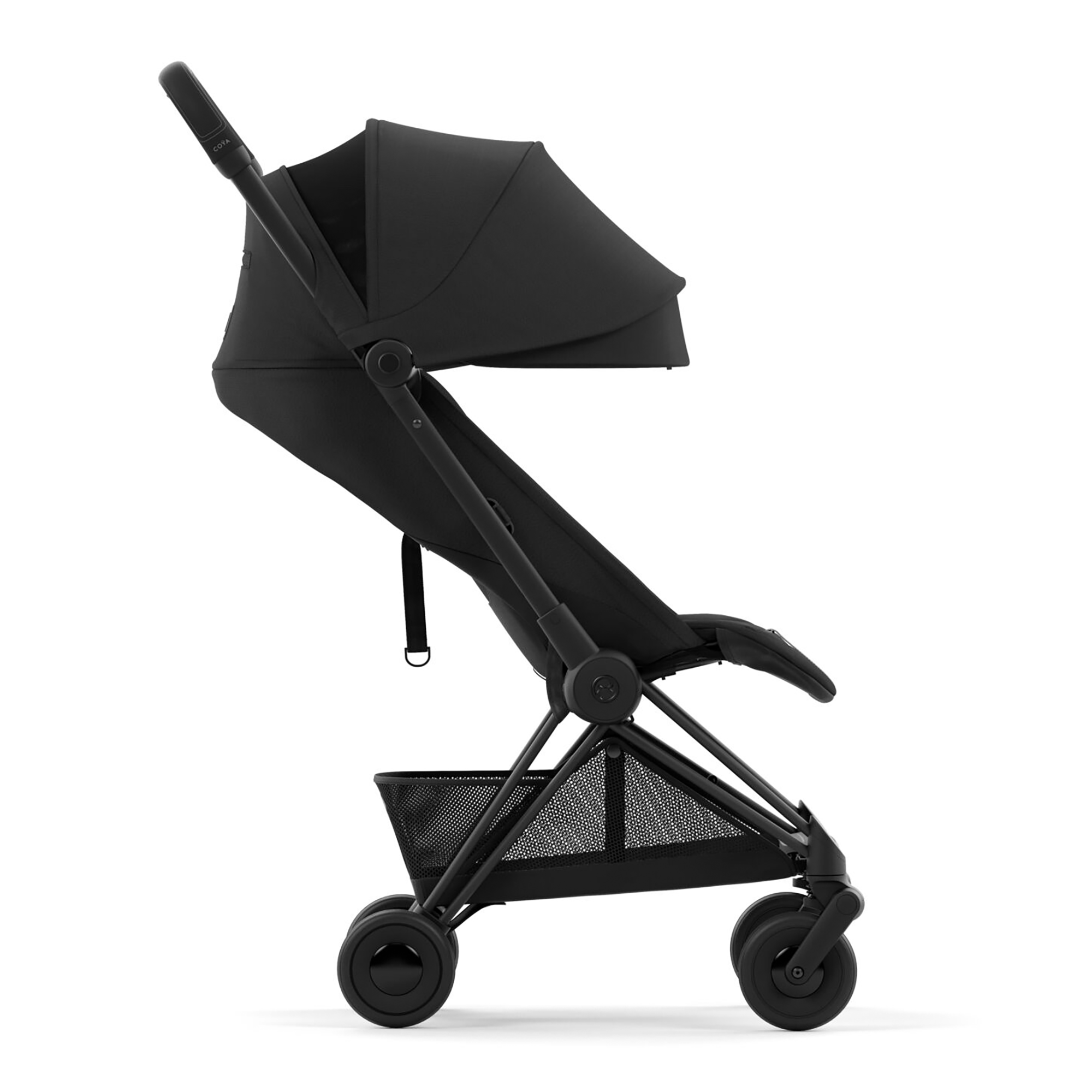Coya Sepia Black / Matt Black Rahmen - Jamouz