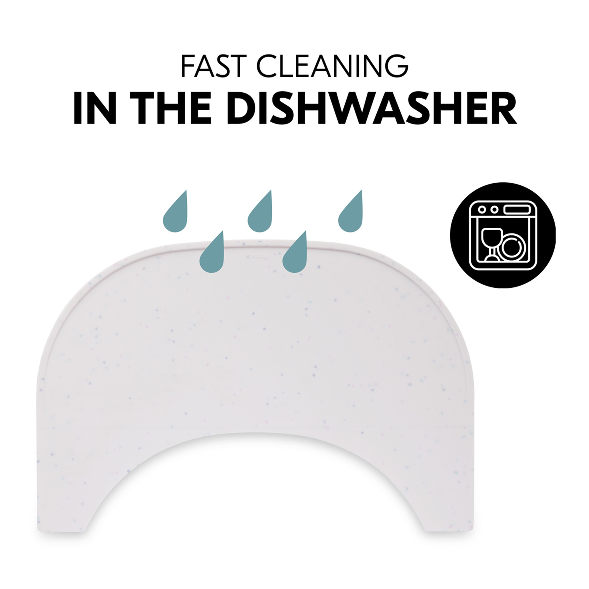 Highchair Tray Mat Crab - Jamouz