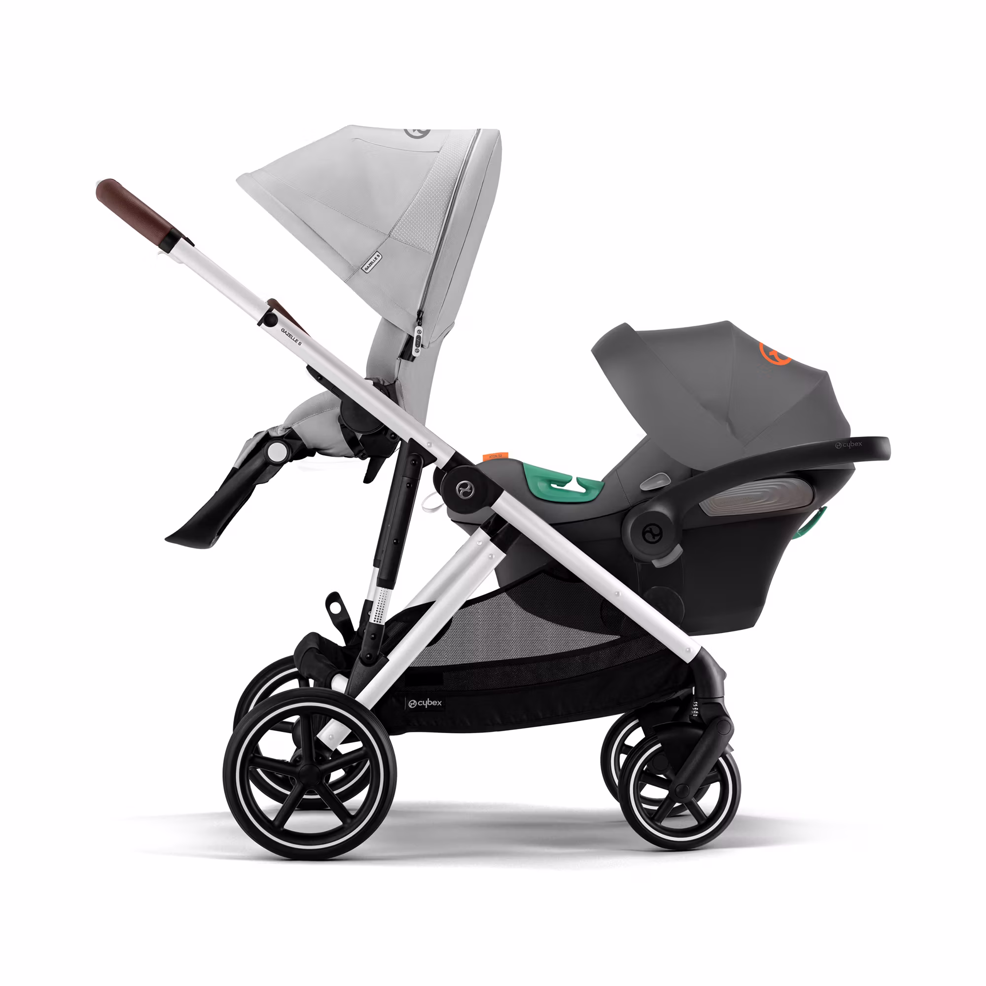 Gazelle S Sitzeinheit Seashell Beige - Jamouz
