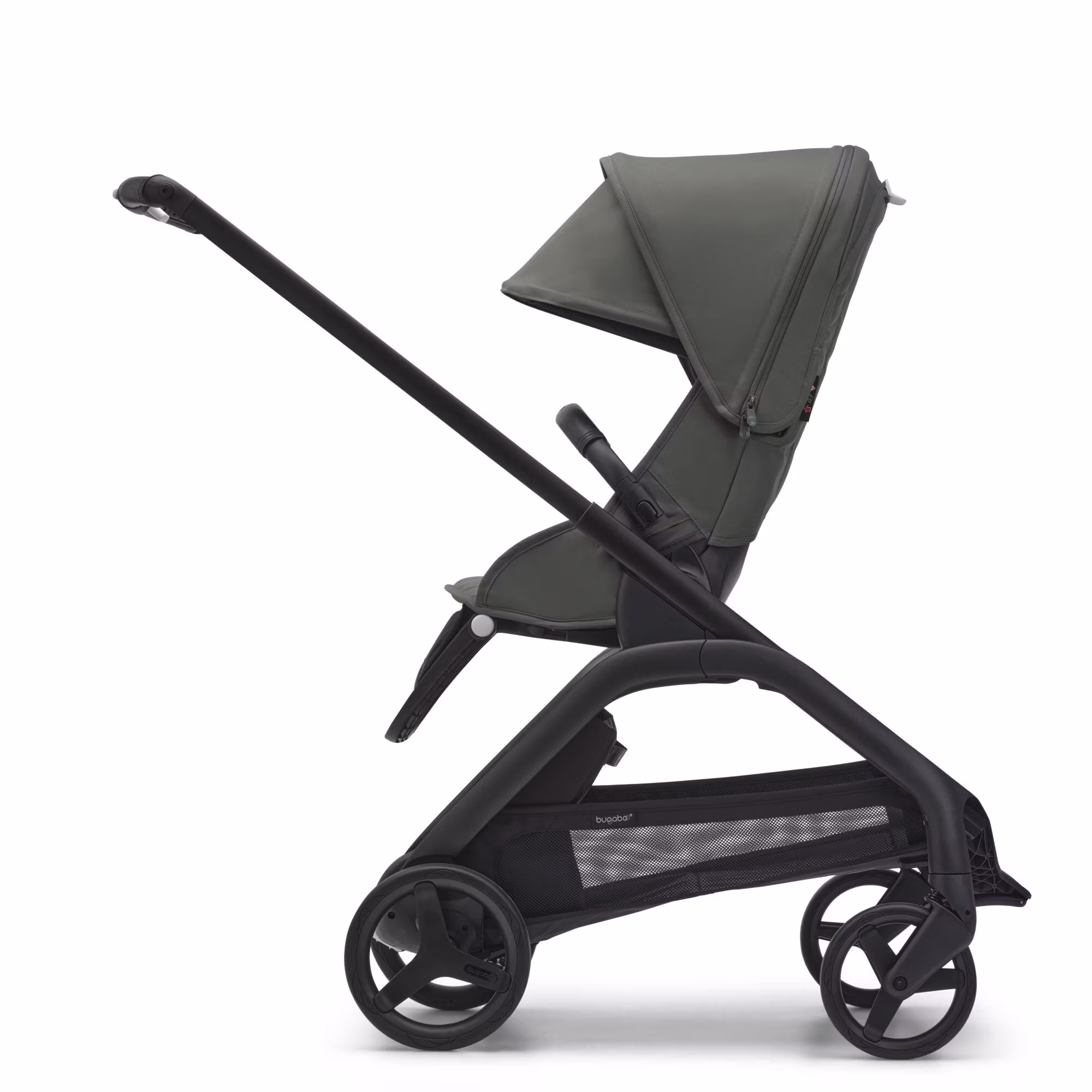 Dragonfly City-Kinderwagen Graphit/Skyline Blue - Jamouz