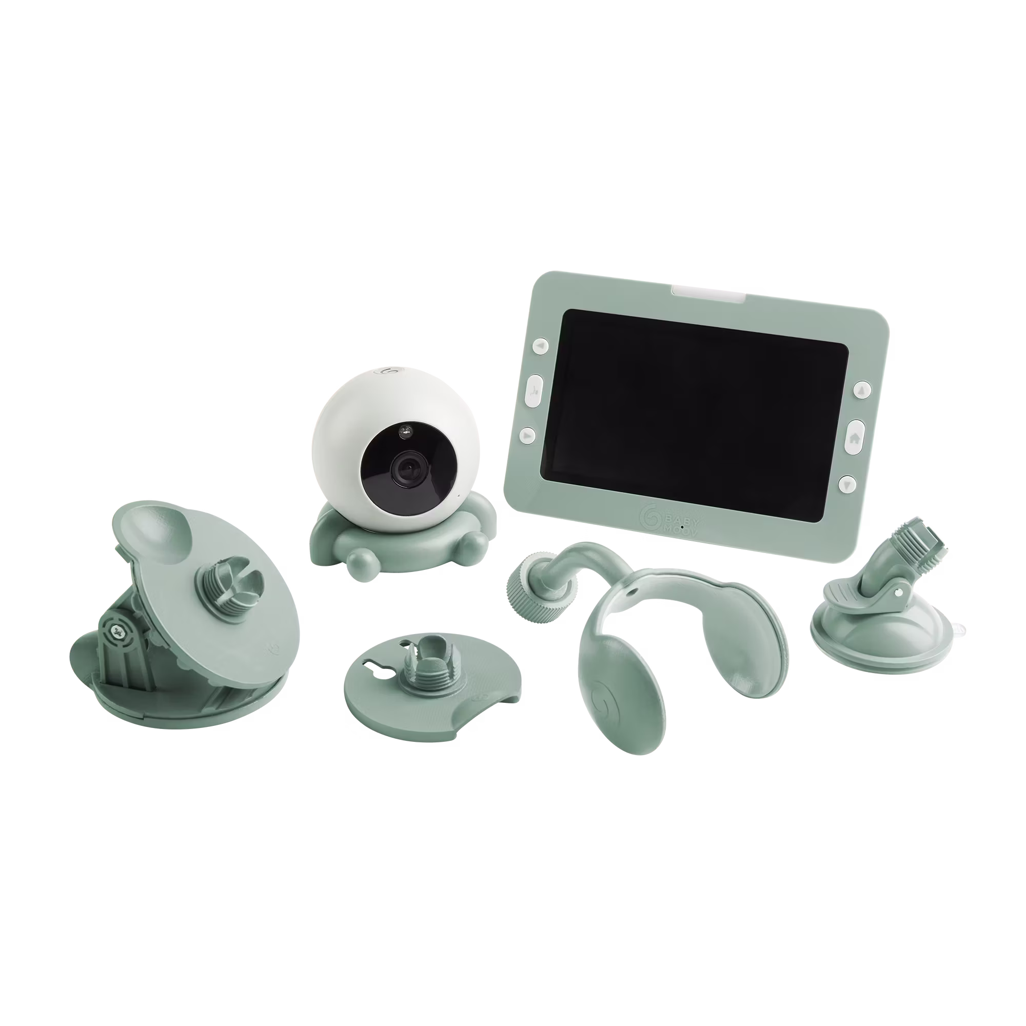 Babyphone mit Kamera YOO Go+ - Jamouz