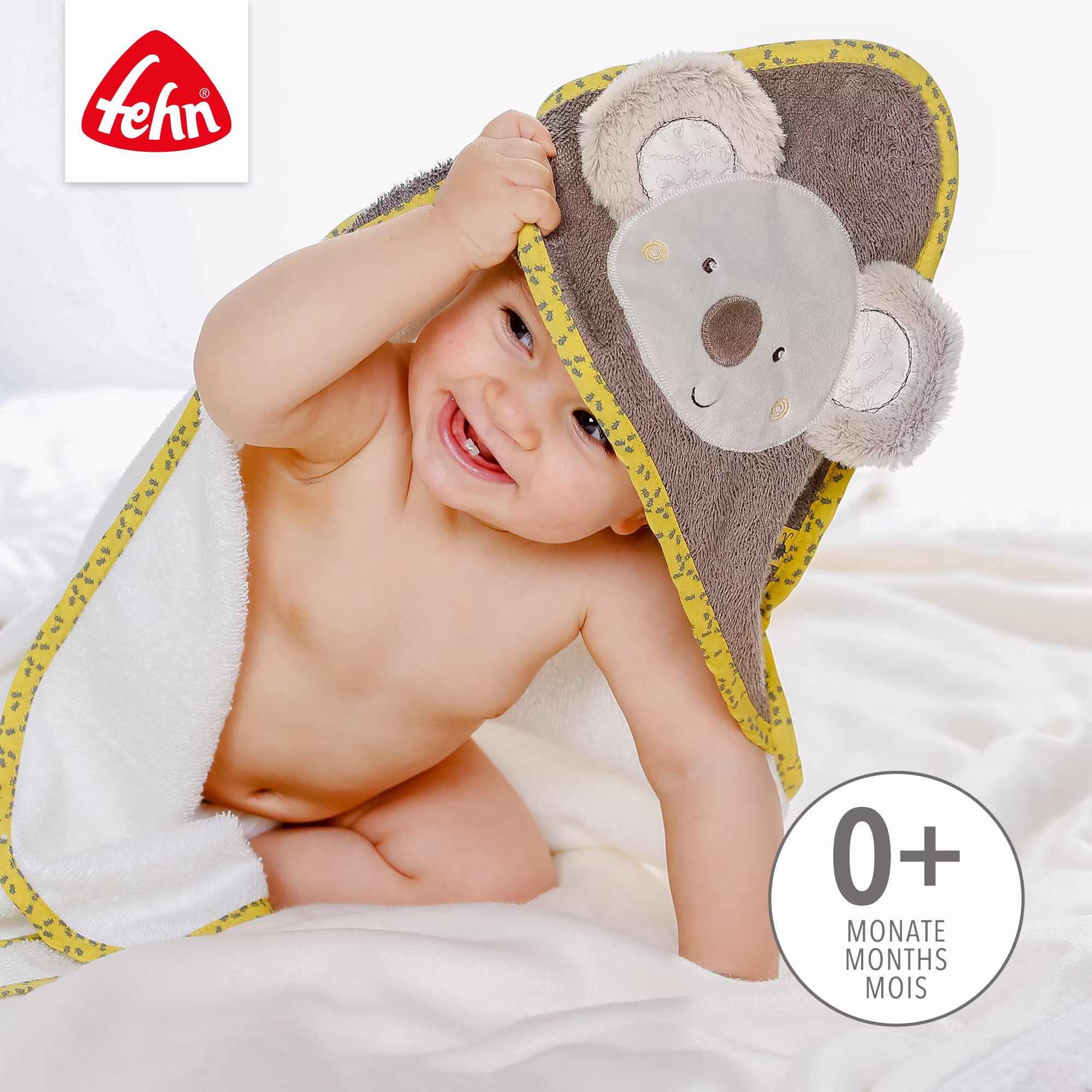 Kapuzenbadetuch Australia Koala - Jamouz