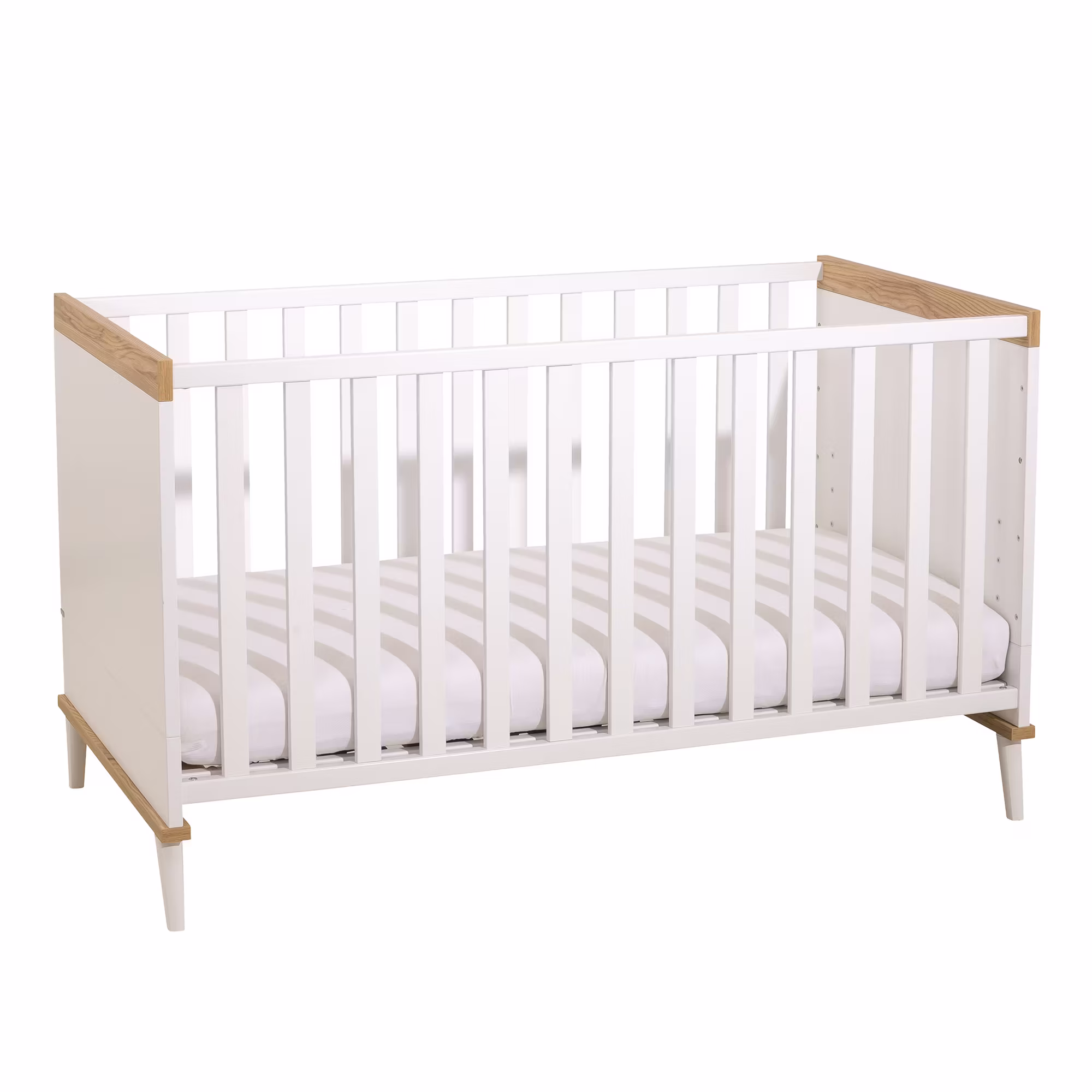 3-teiliges Spar-Set Babyzimmer Valentina - Jamouz
