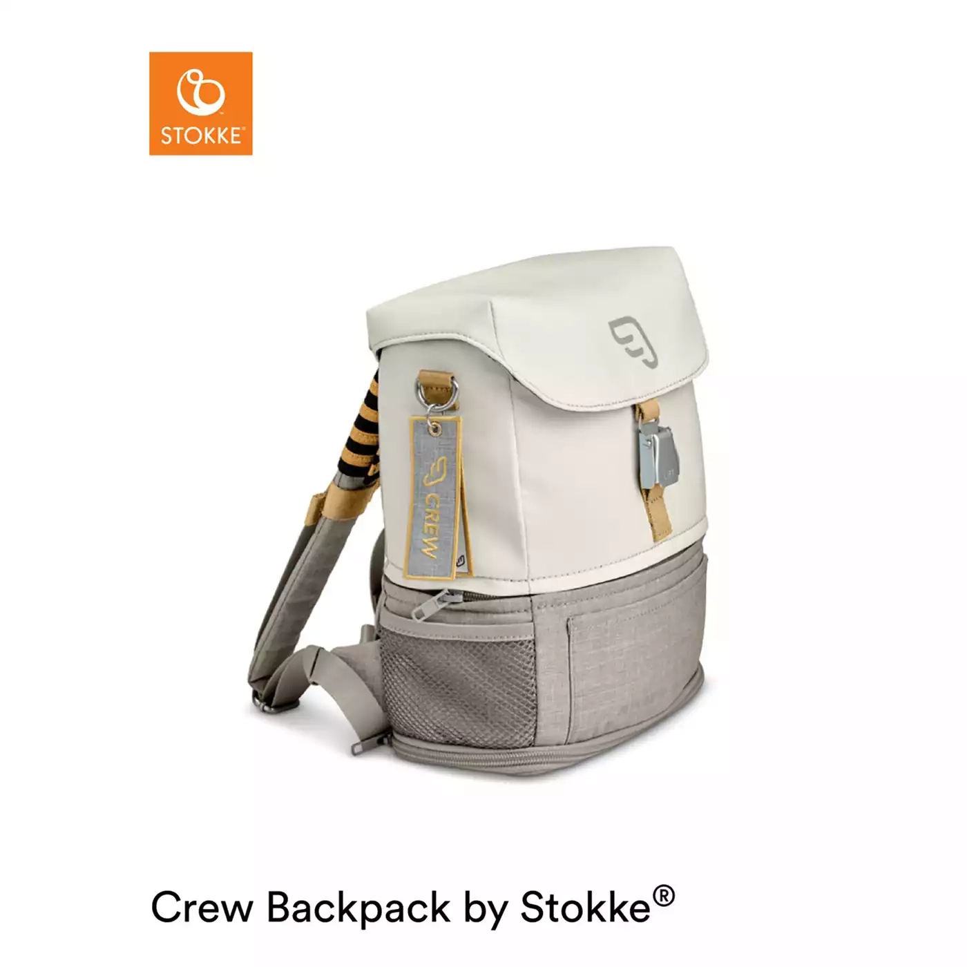 JetKids™ Crew Backpack Pink Lemonade - Jamouz