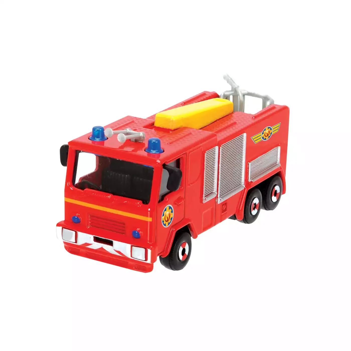 Feuerwehrmann Sam Die Cast Fahrzeuge - Jamouz