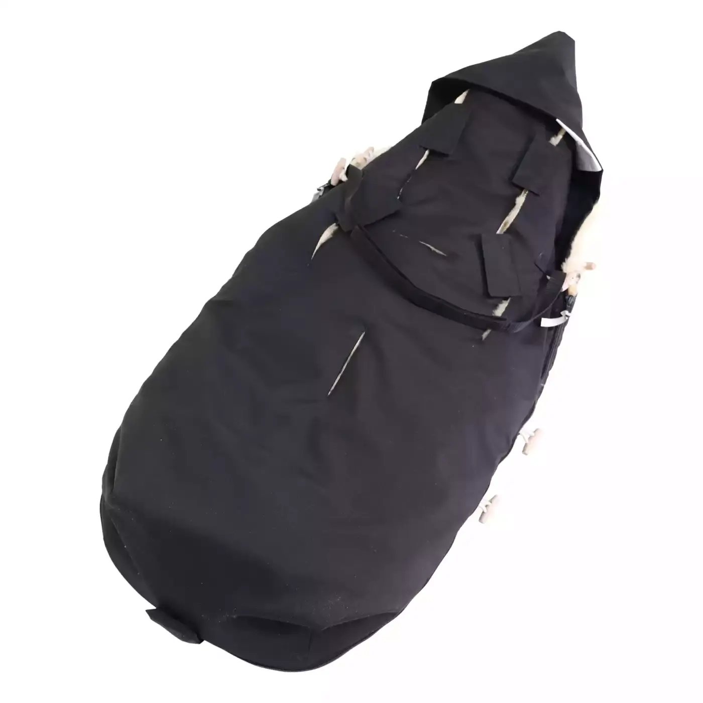 Lammfell Fußsack Allex - Jamouz