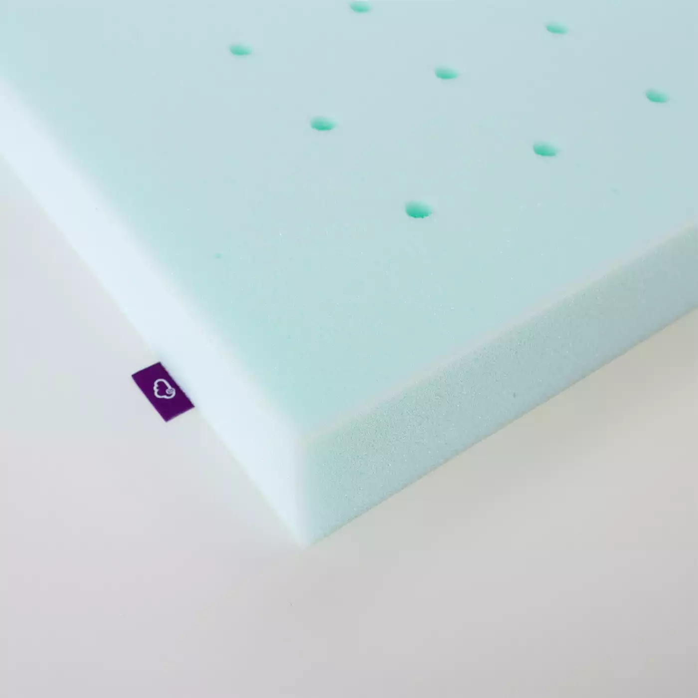 Matratze Regenbogen 70 x 140 cm - Jamouz