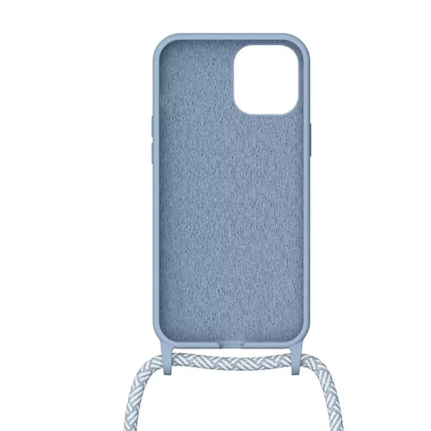 Smartphone Hülle iPhone 12 Pro Max Nordic Blue - Jamouz