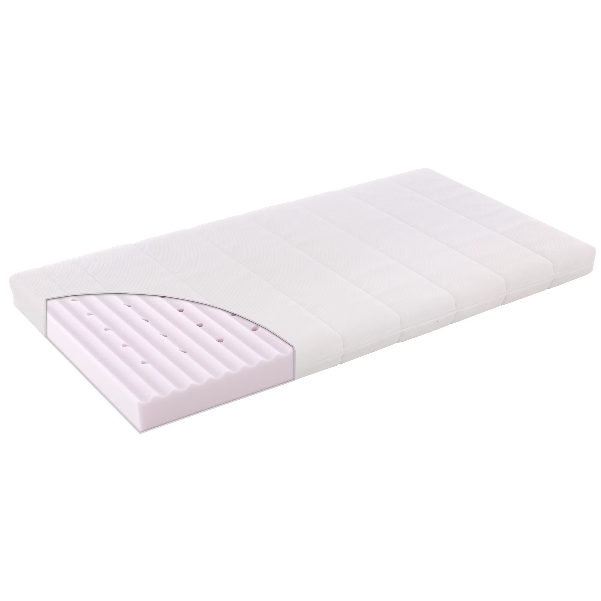 Matratze Comfort Love 70 x 140 cm - Jamouz