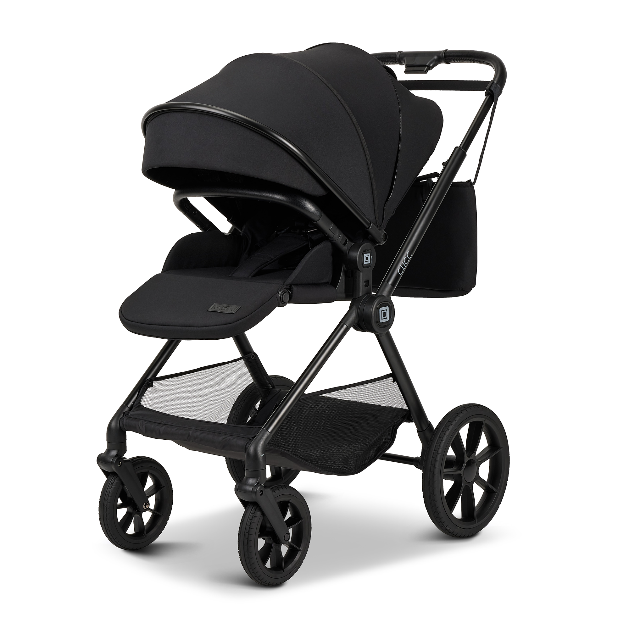 CLICC Moss Green Melange - Jamouz