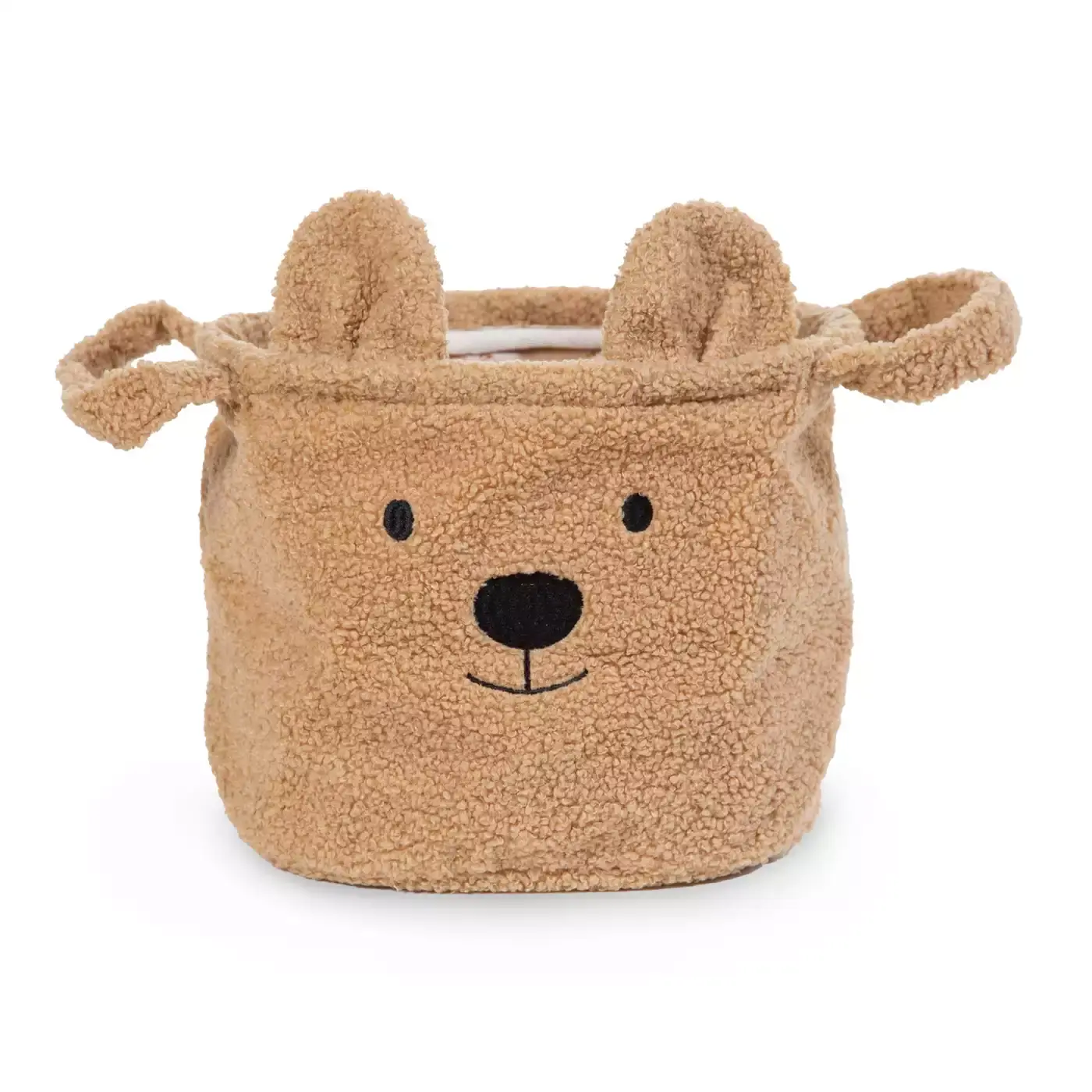 Aufbewahrungskorb Teddy 25 x 20 x 20 cm - Jamouz