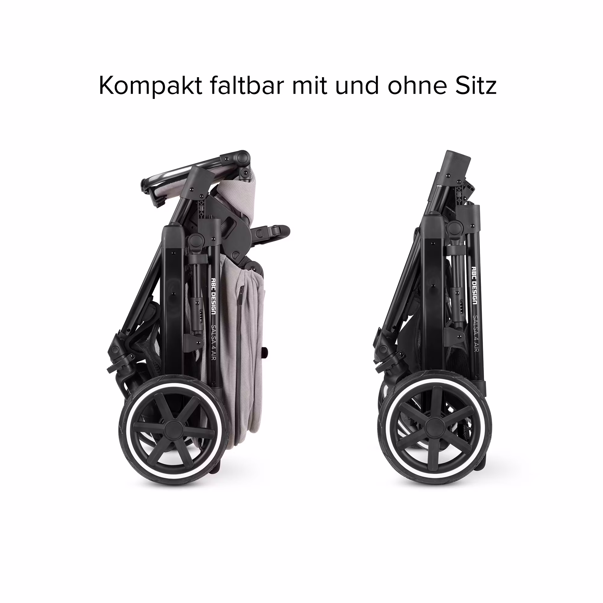 Salsa 4 Air Asphalt - Jamouz