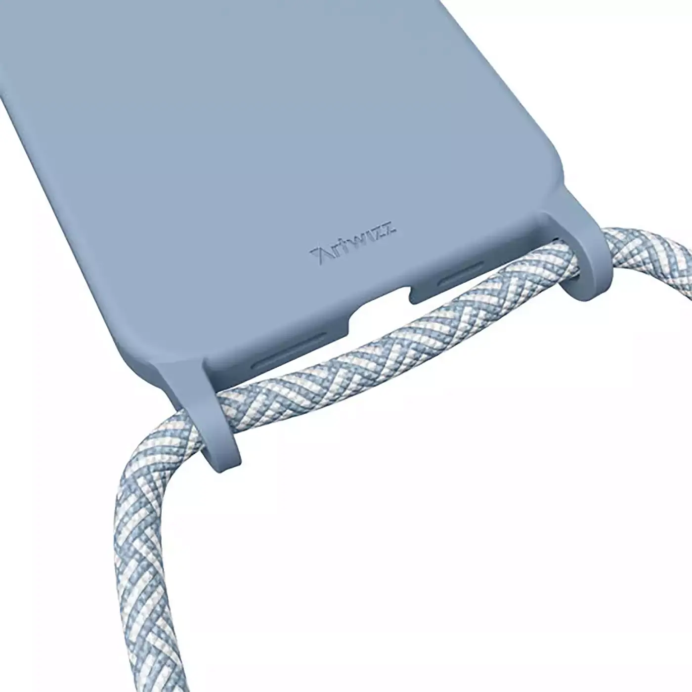 Smartphone Hülle iPhone 12 Pro Max Nordic Blue - Jamouz