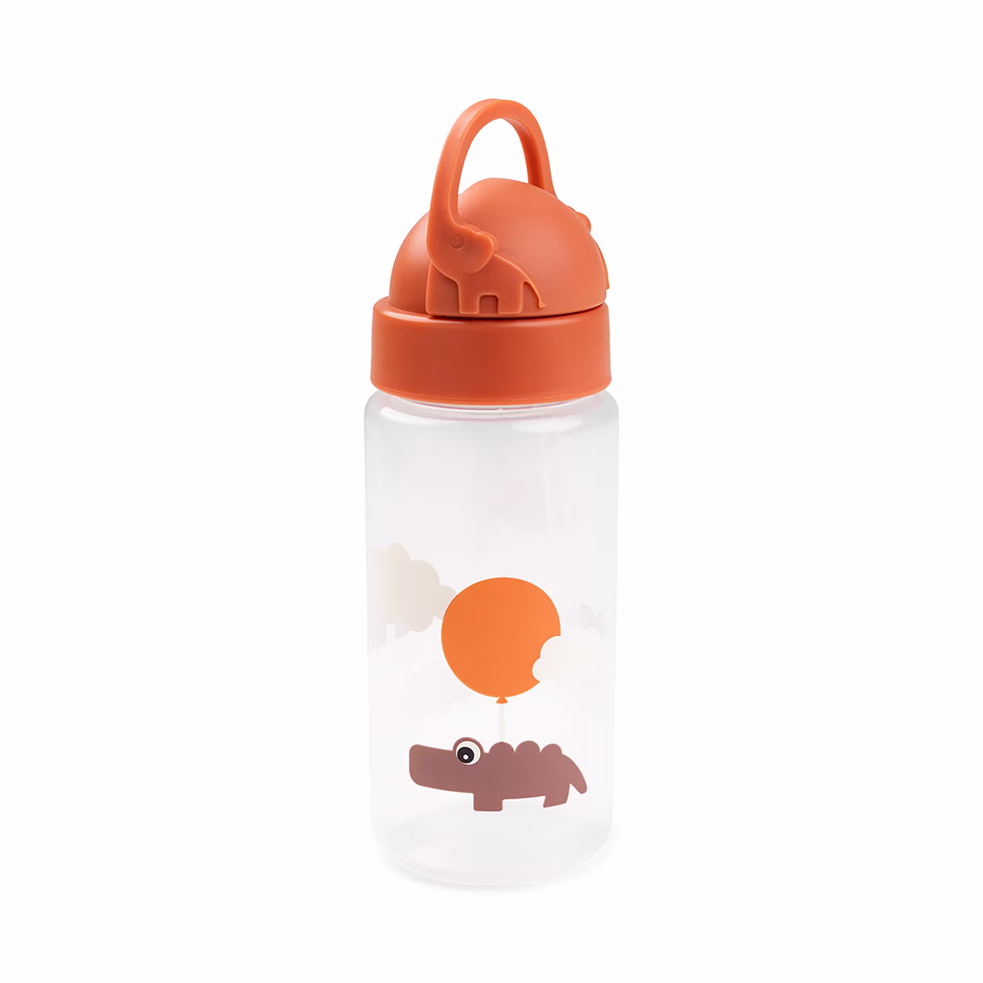 Trinkflasche Papaya Happy Cloud - Jamouz