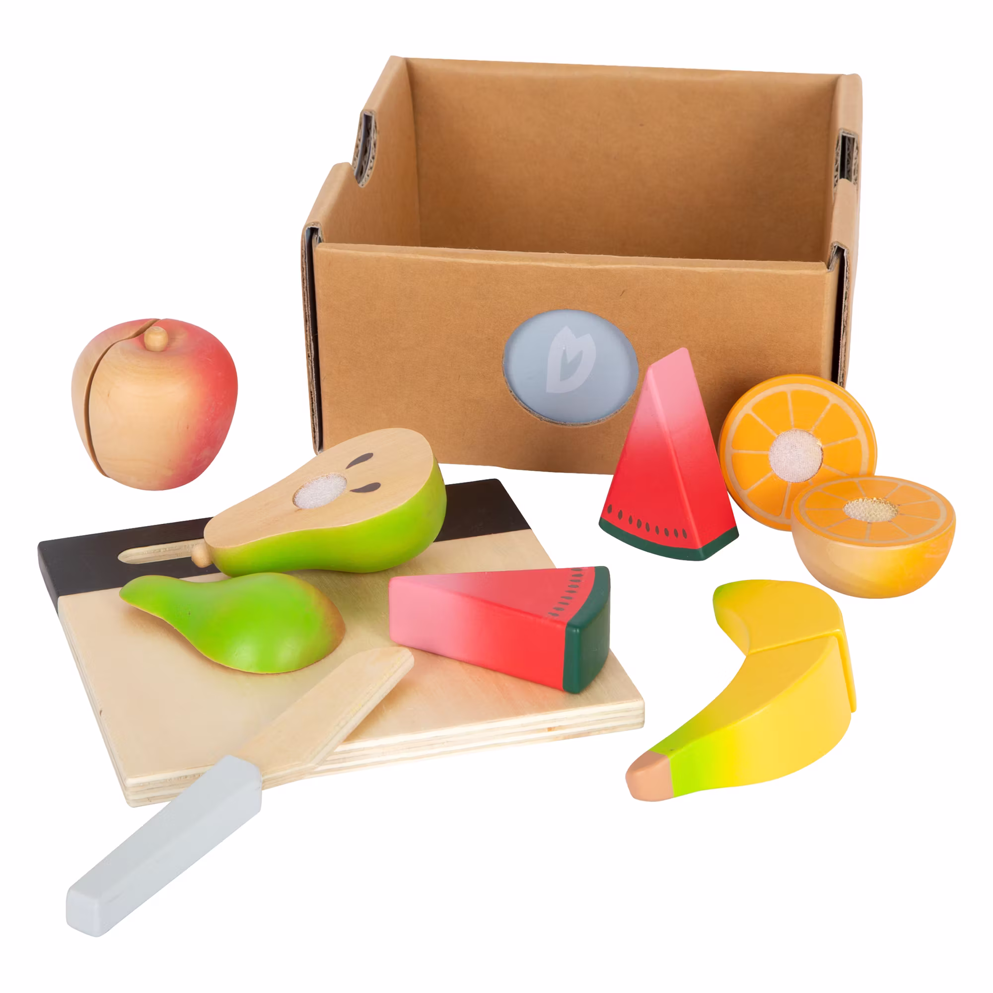 Schneide-Set Obst - Jamouz