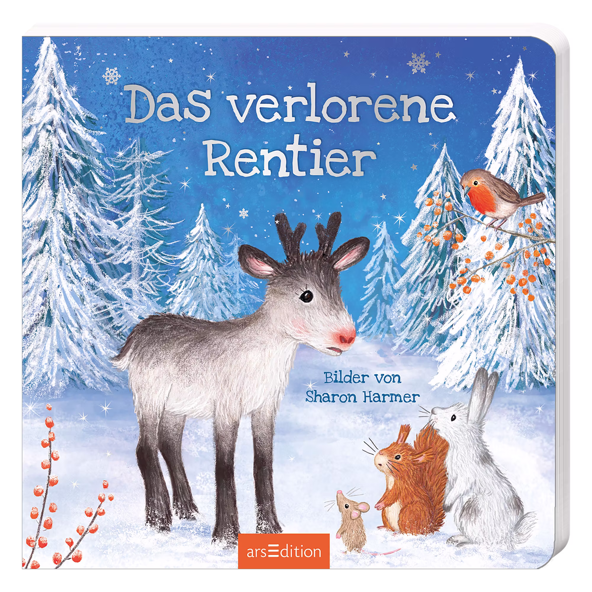 Das verlorene Rentier - Jamouz