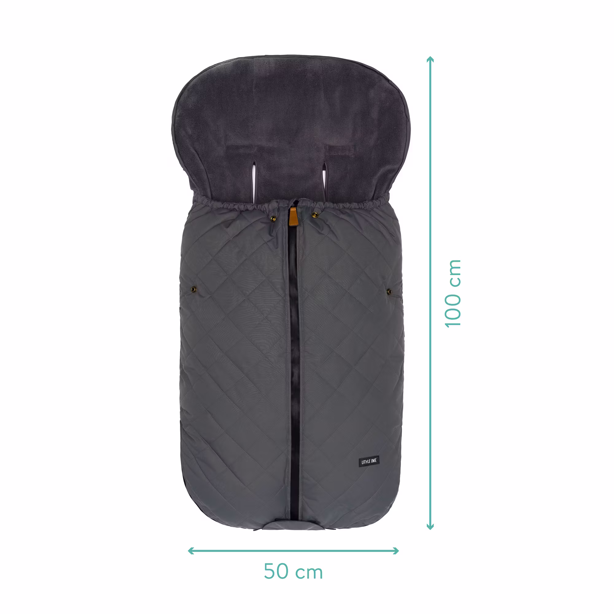 Winterfußsack Lovis - Jamouz