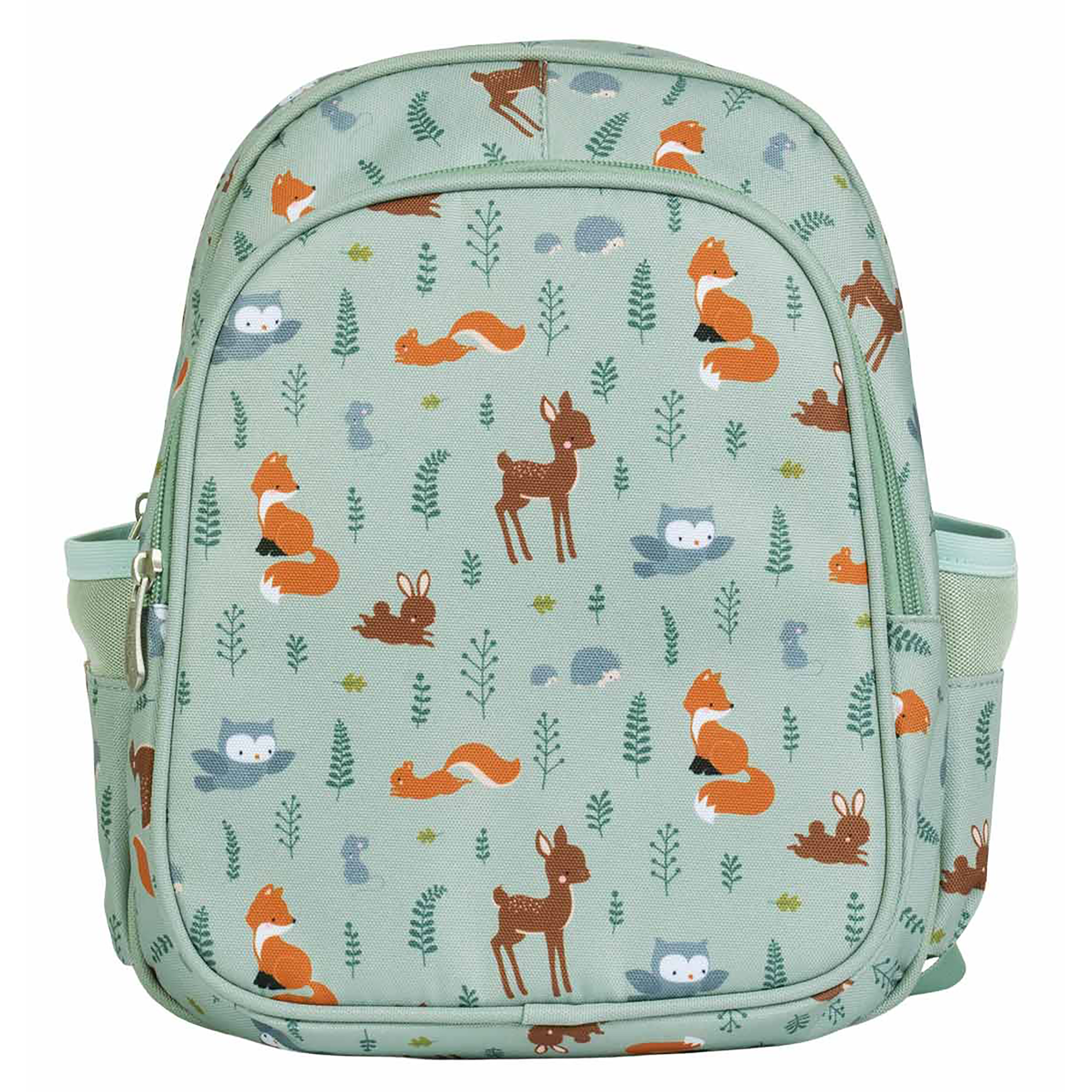 Rucksack mit Isolierfach Schmetterlinge - Jamouz
