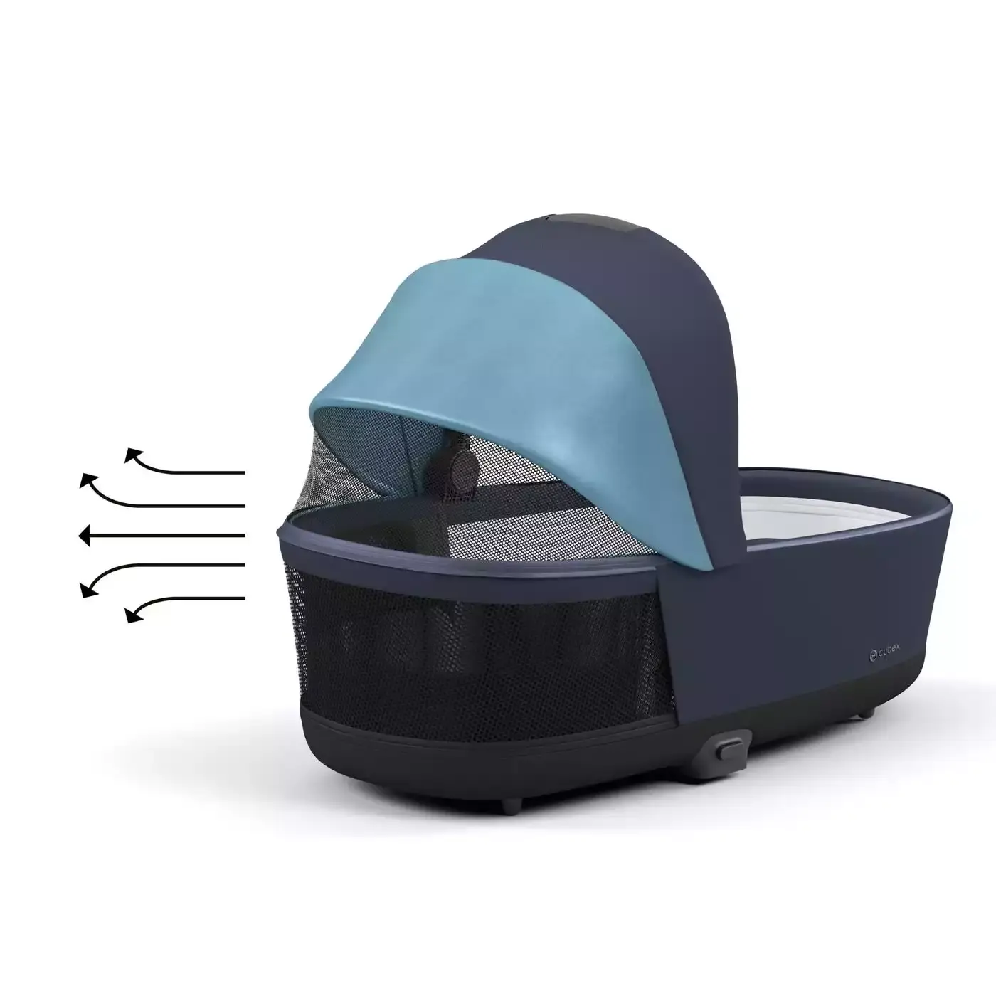 Priam Wanne Lux Nautical Blue - Jamouz