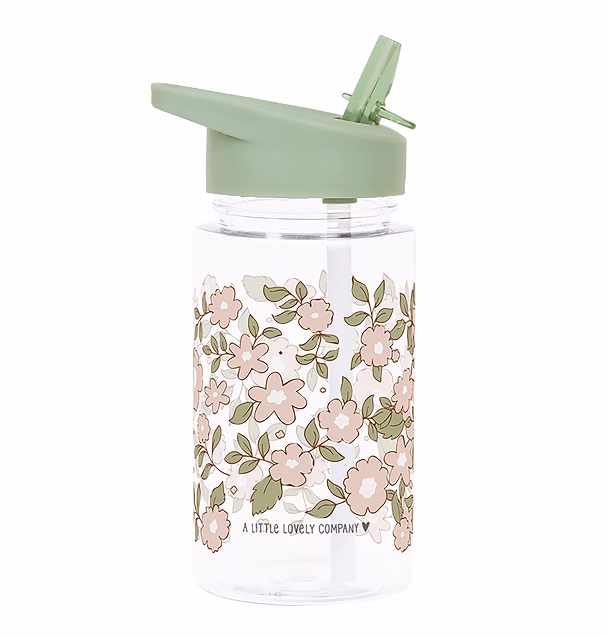 Trinkflasche Blumen - Jamouz