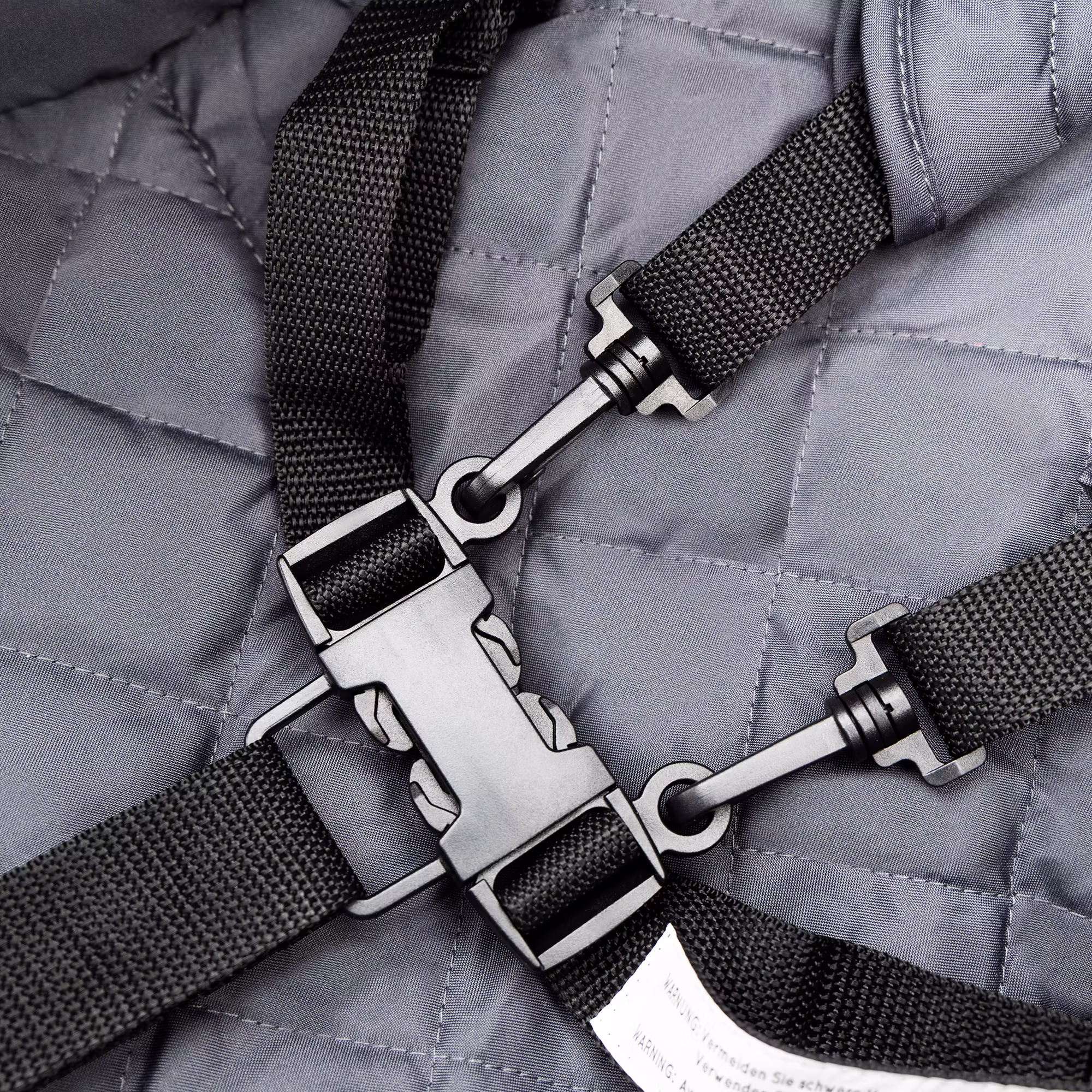 Theo LX Anthracite - Jamouz