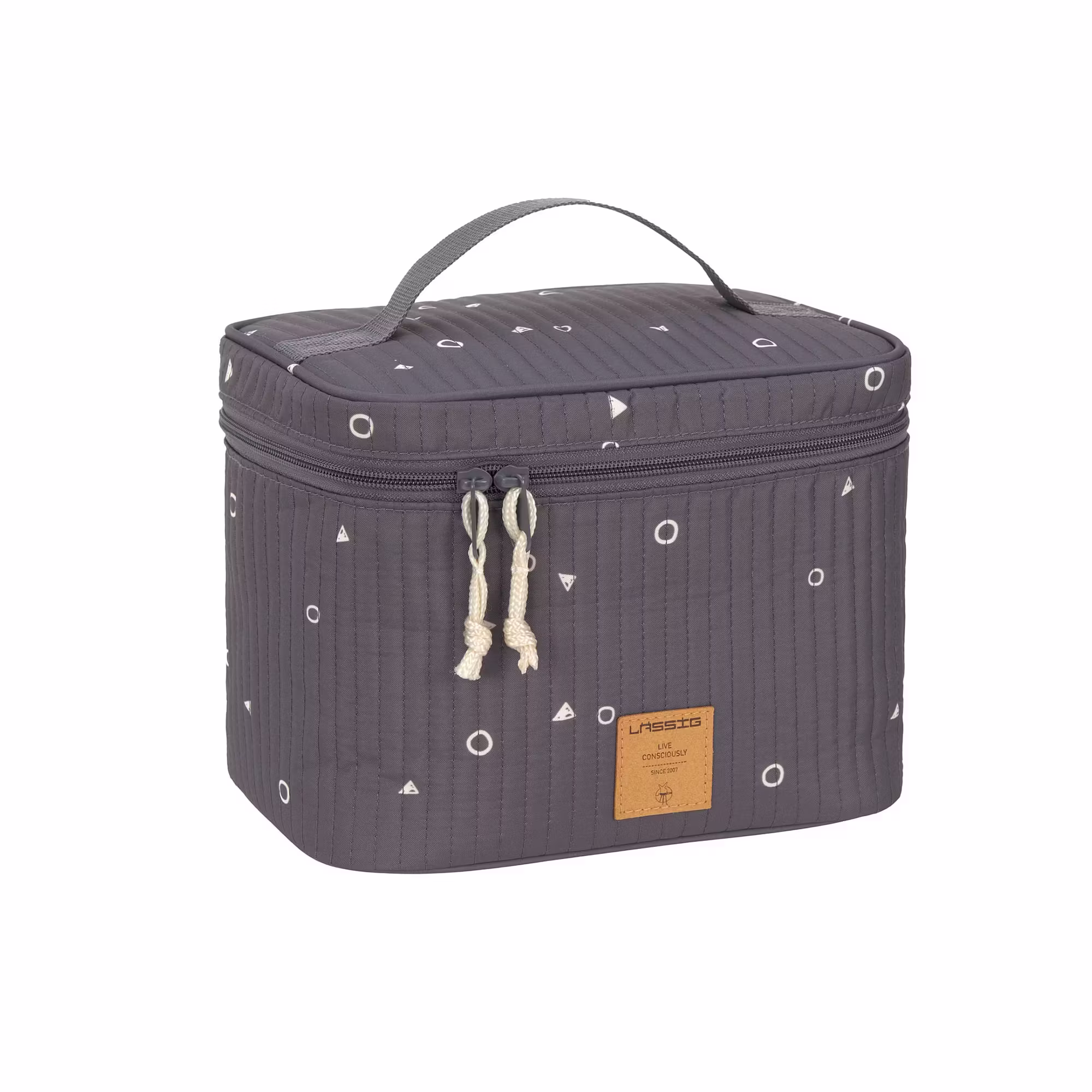 Wickeltisch Organizer Soft Stripes - Jamouz