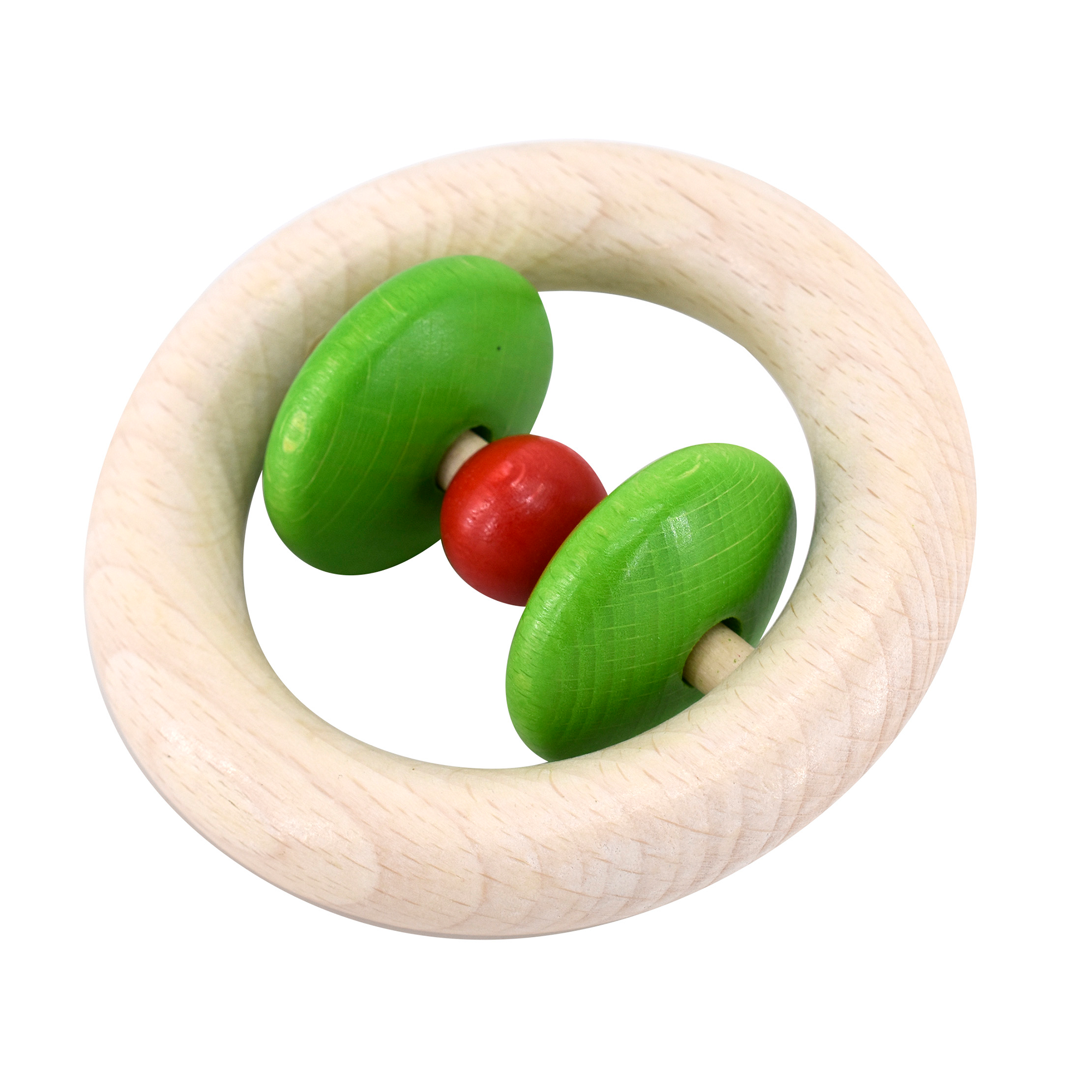 Klapper-Ring Roti - Jamouz