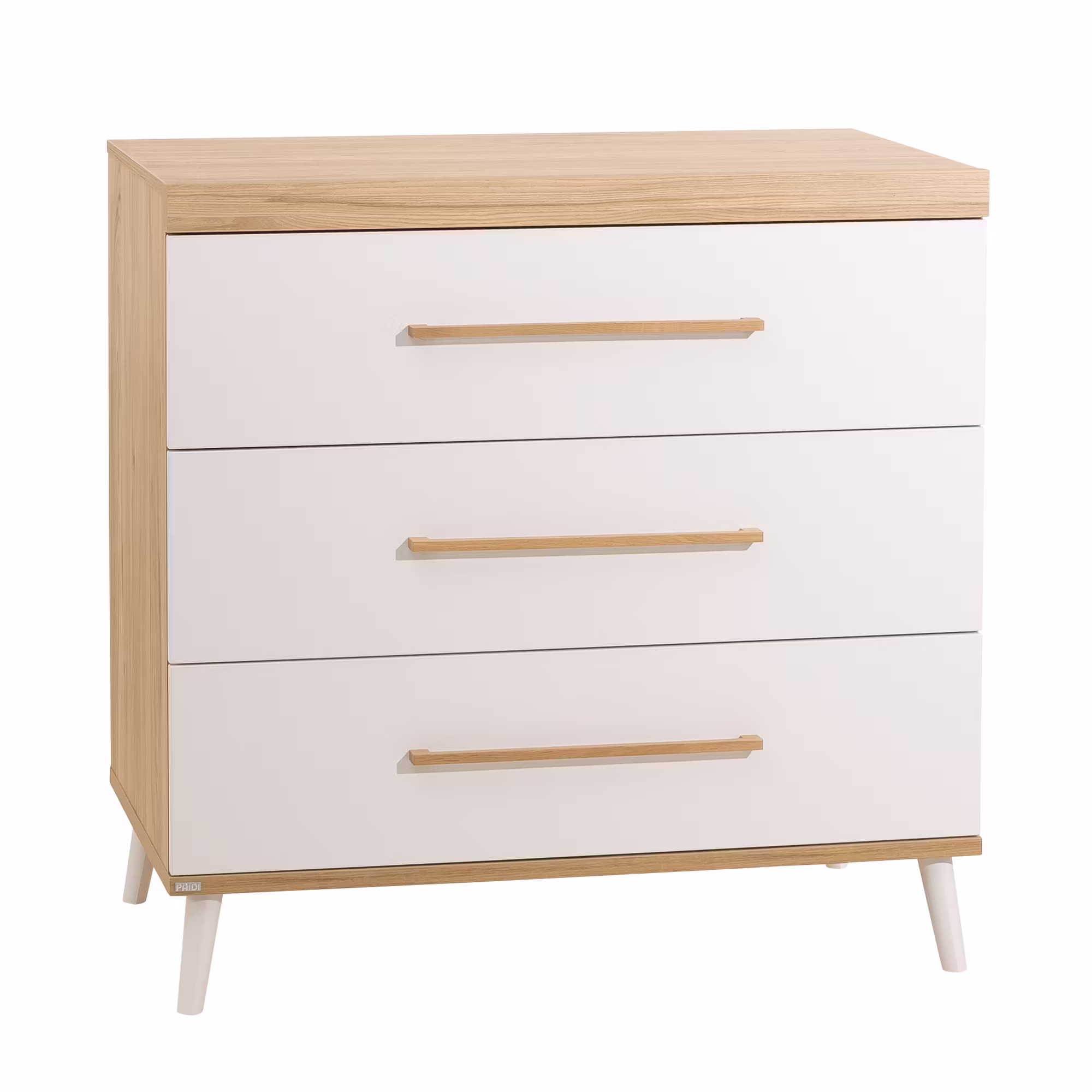 3-teiliges Spar-Set Babyzimmer Valentina - Jamouz