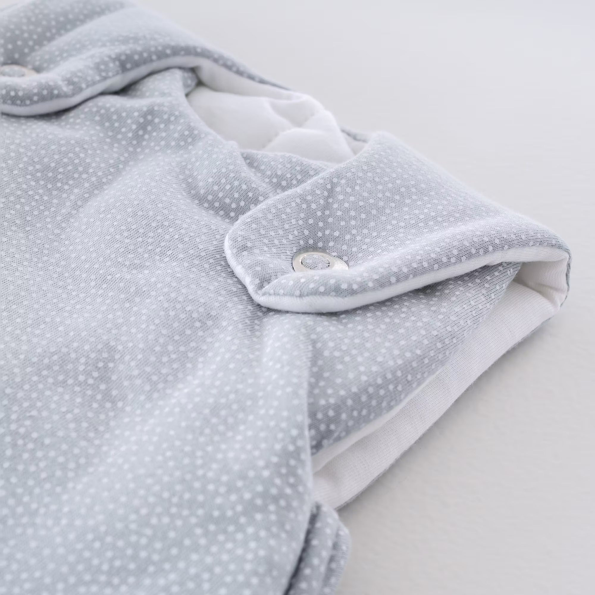 Schlafsack LIEBMICH Punkte Aqua 68/74 - Jamouz