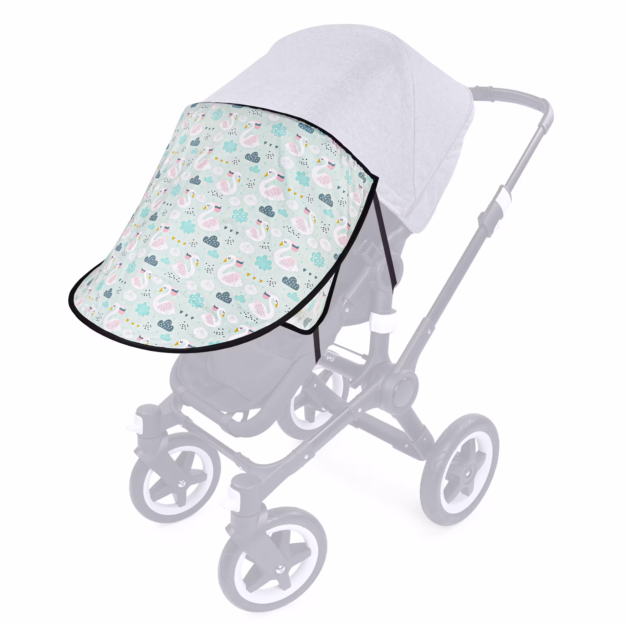 Sonnendach Daisy Swan - Jamouz