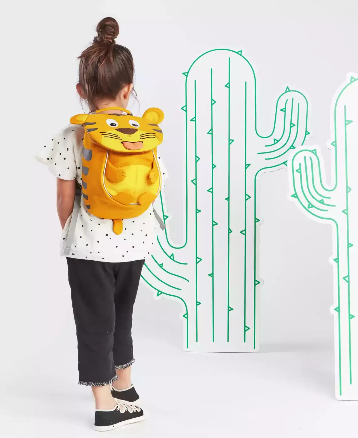 Rucksack Timmy Tiger klein - Jamouz