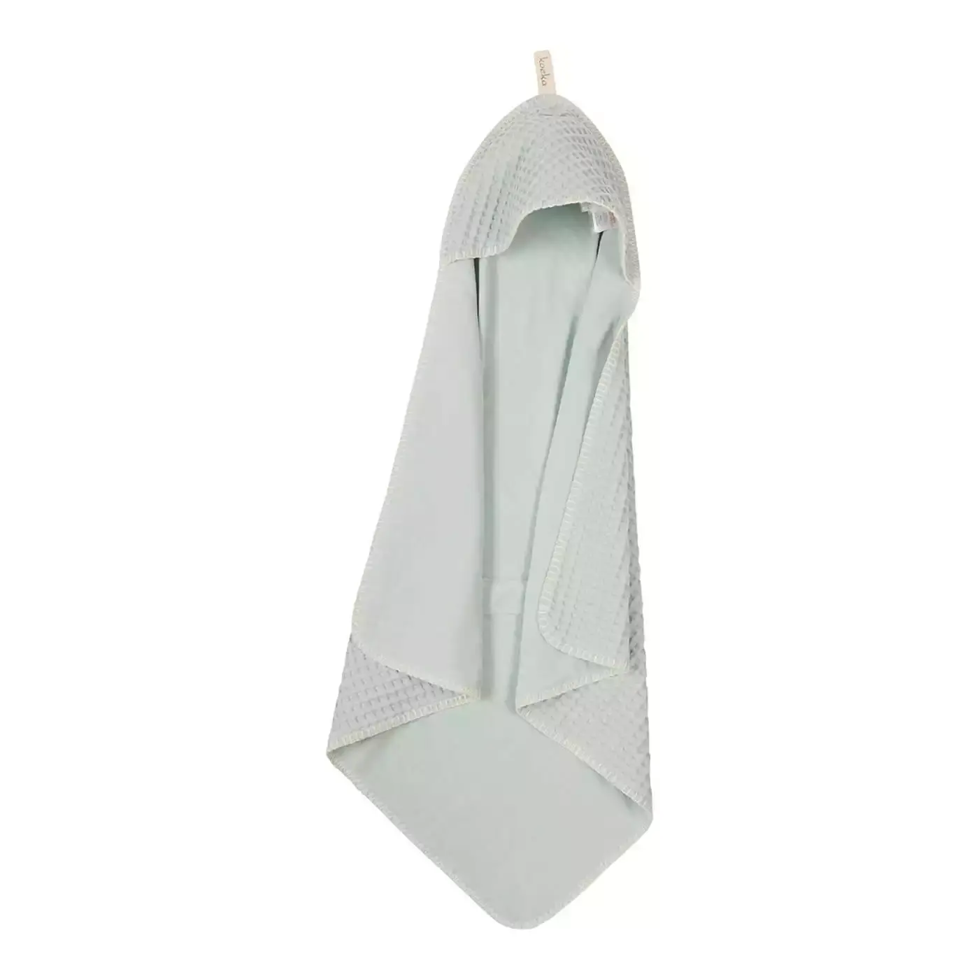 Wickelcape Antwerp Misty Mint - Jamouz
