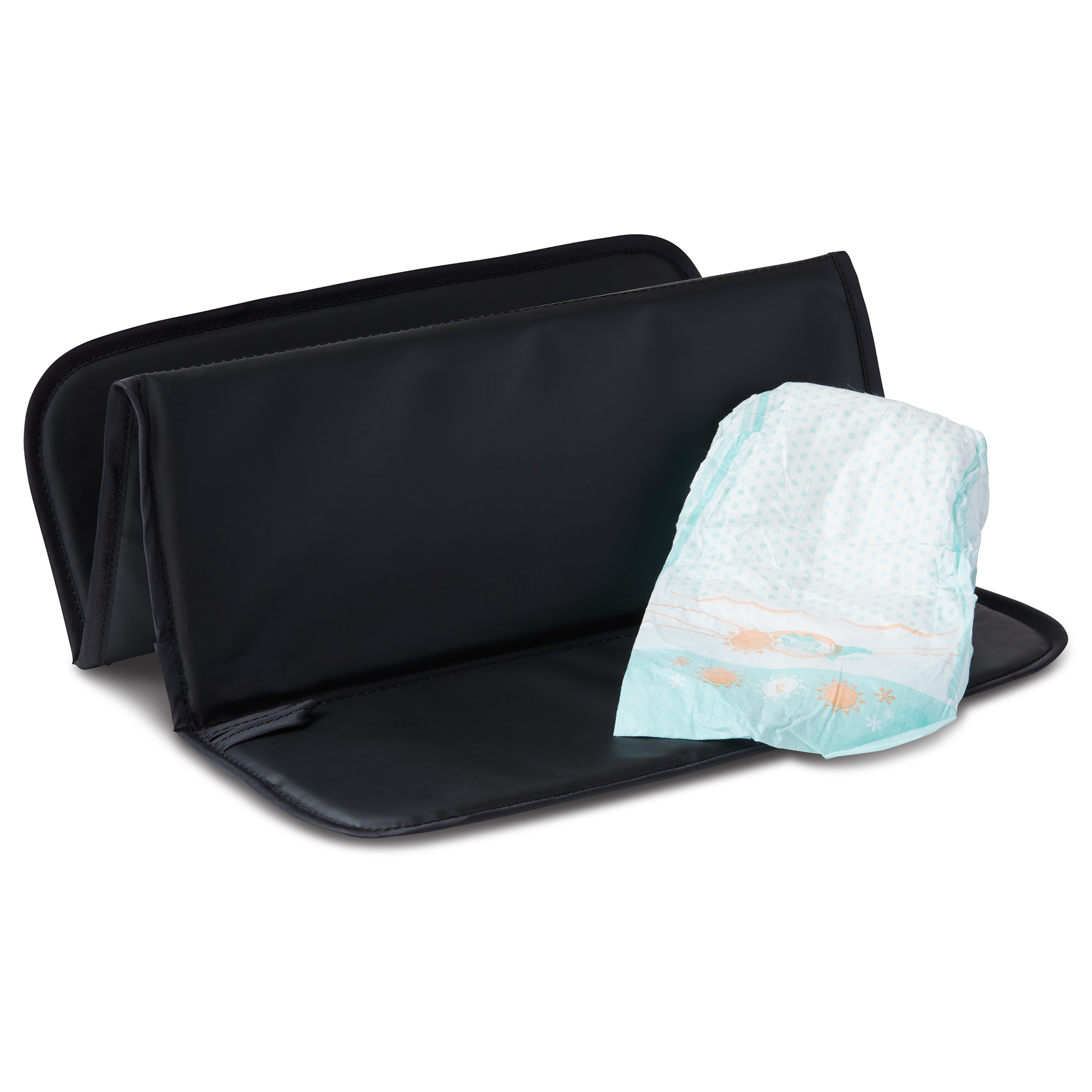 Wickeltasche Urban Asphalt - Jamouz