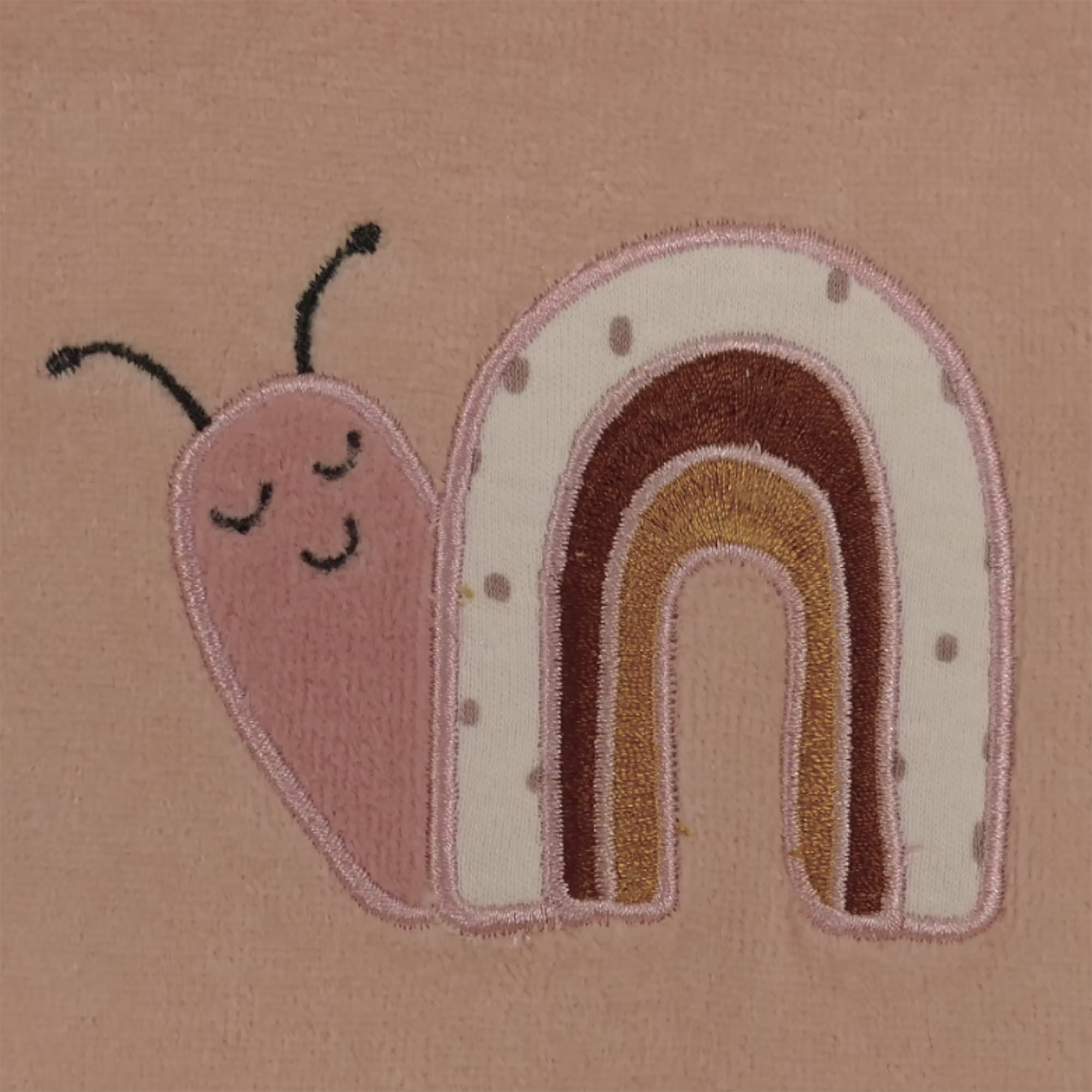 Nicky Strampler-Set Schnecke - Jamouz