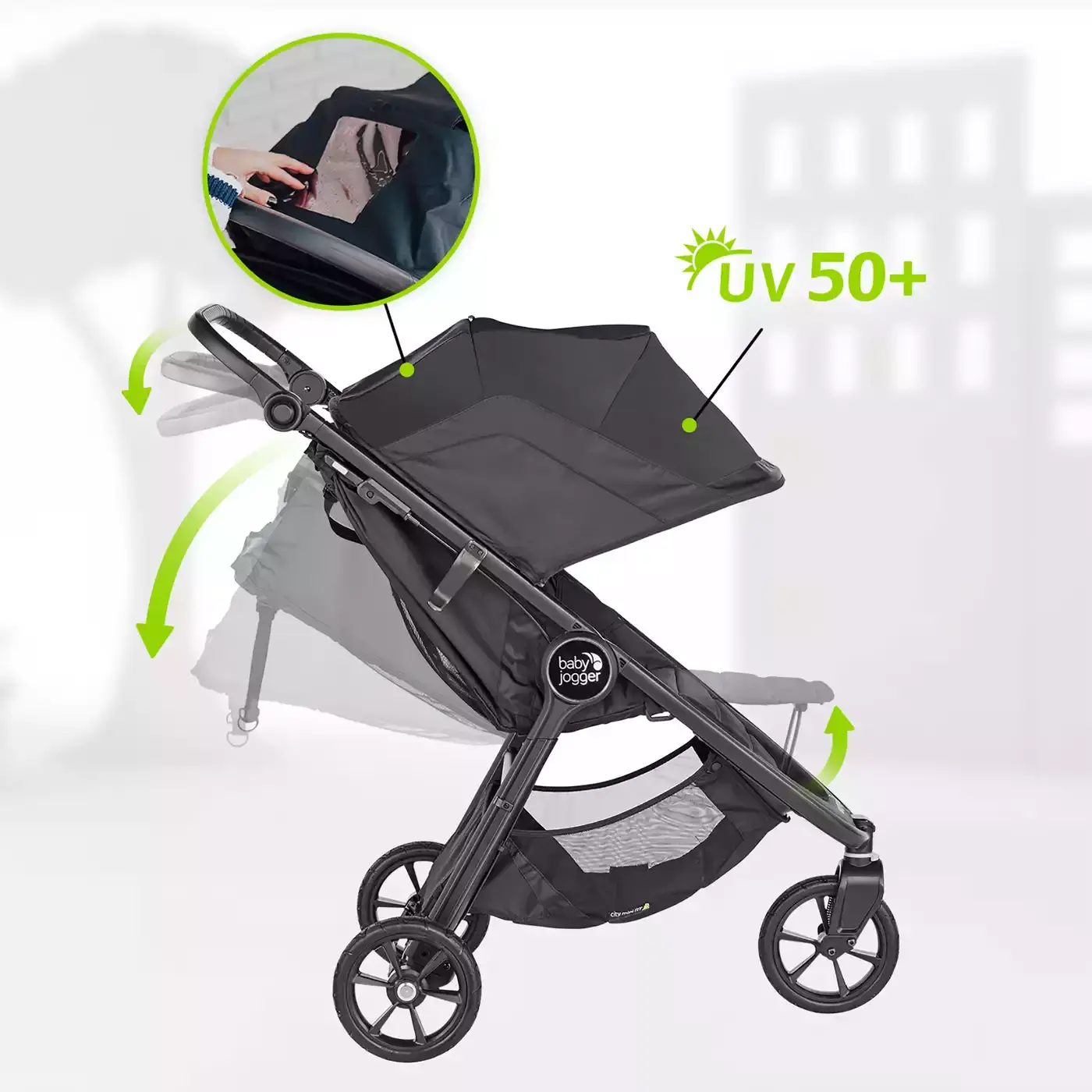 City Mini® GT2 Barre Collection - Jamouz