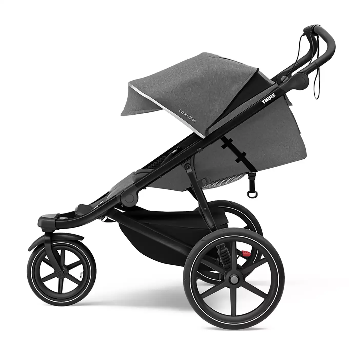 Urban Glide 2 Alu/Majolica Blue - Jamouz
