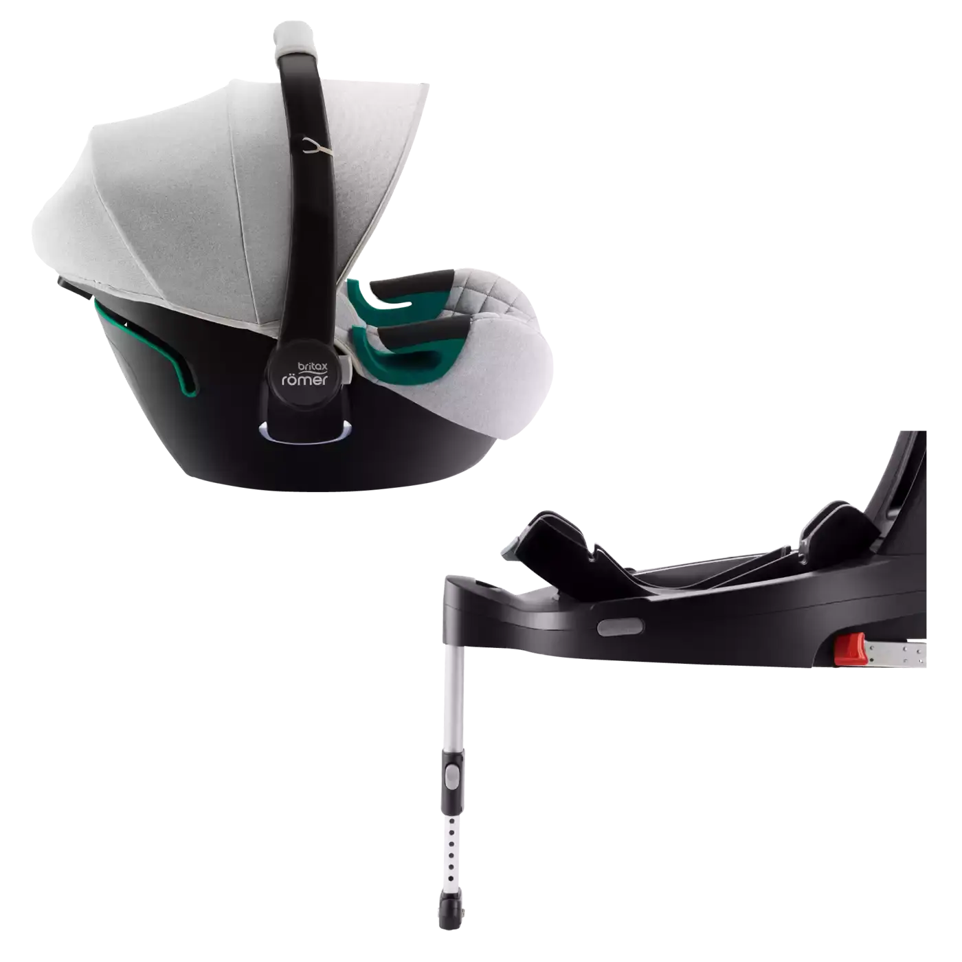 BABY-SAFE iSENSE Indigo Blue Bundle - Jamouz