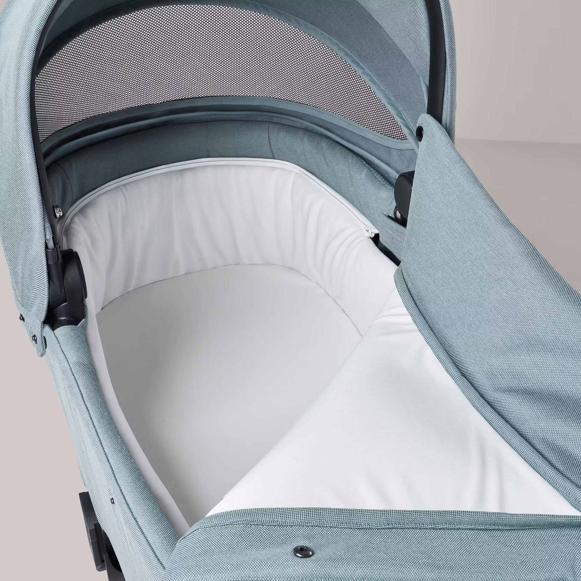 Cot S Lux Ocean Blue - Jamouz