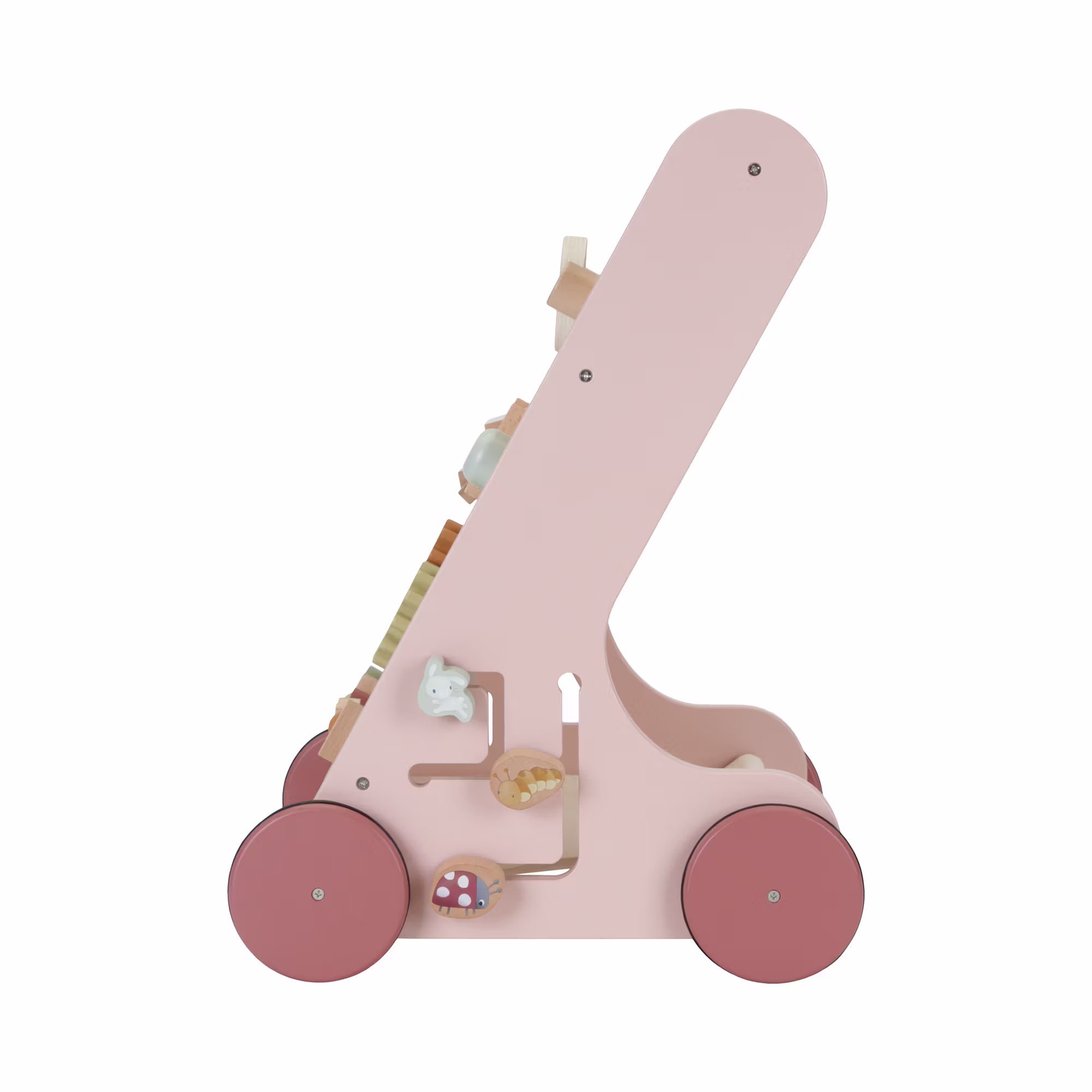 Lauflernwagen Flowers & Butterflies - Jamouz