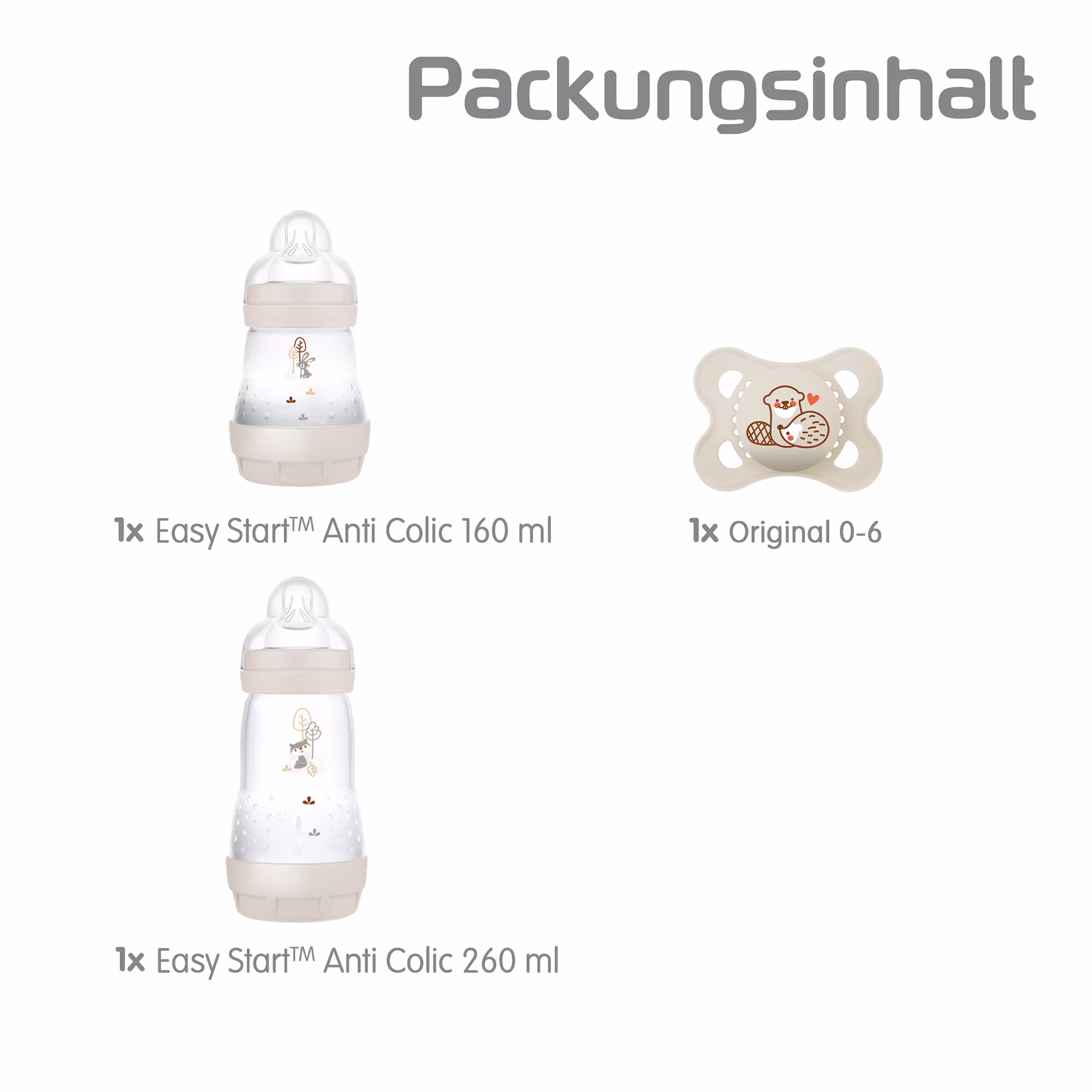 Easy Start Starter Set S Uni - Jamouz