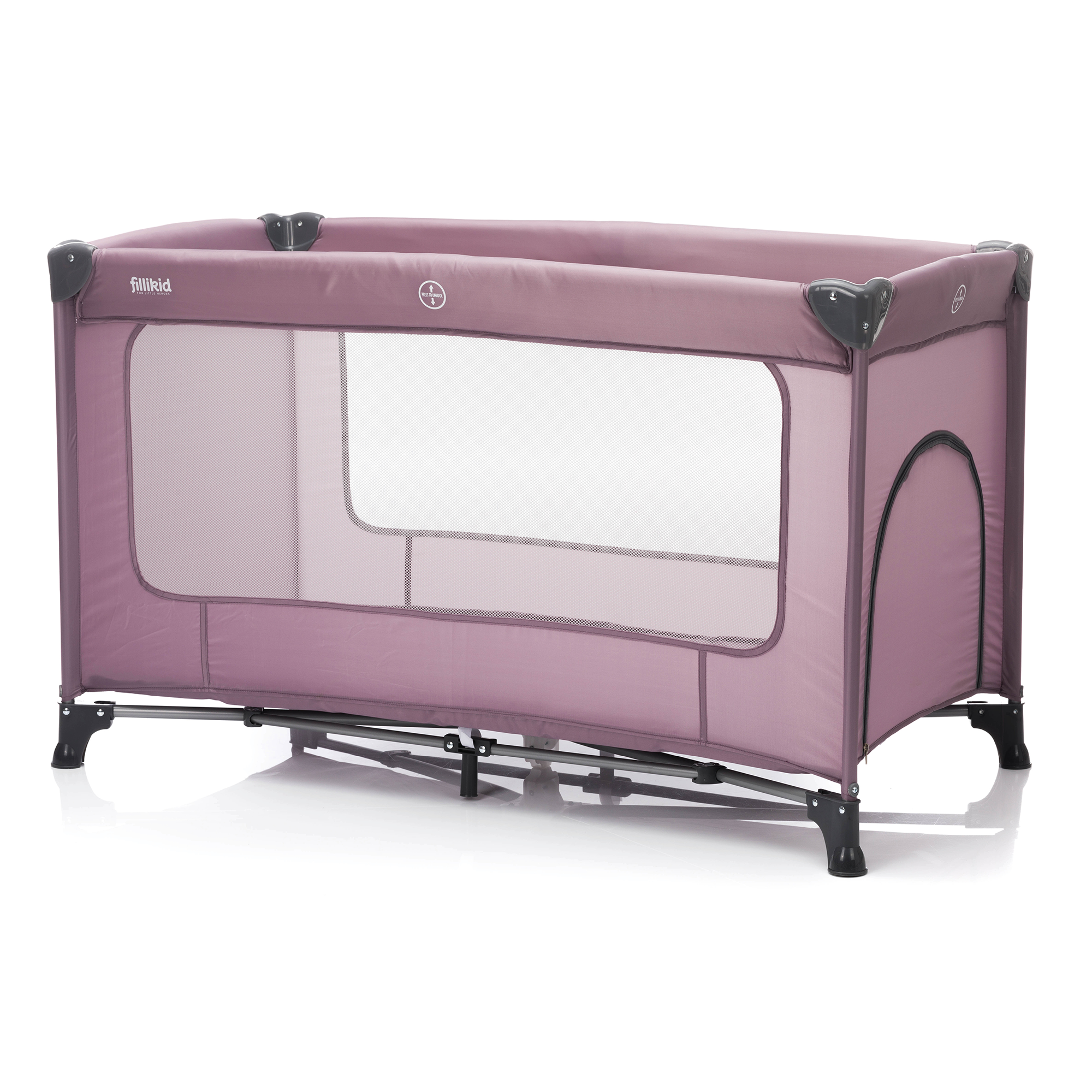 Reisebett Nizza mit Schlupf - Jamouz