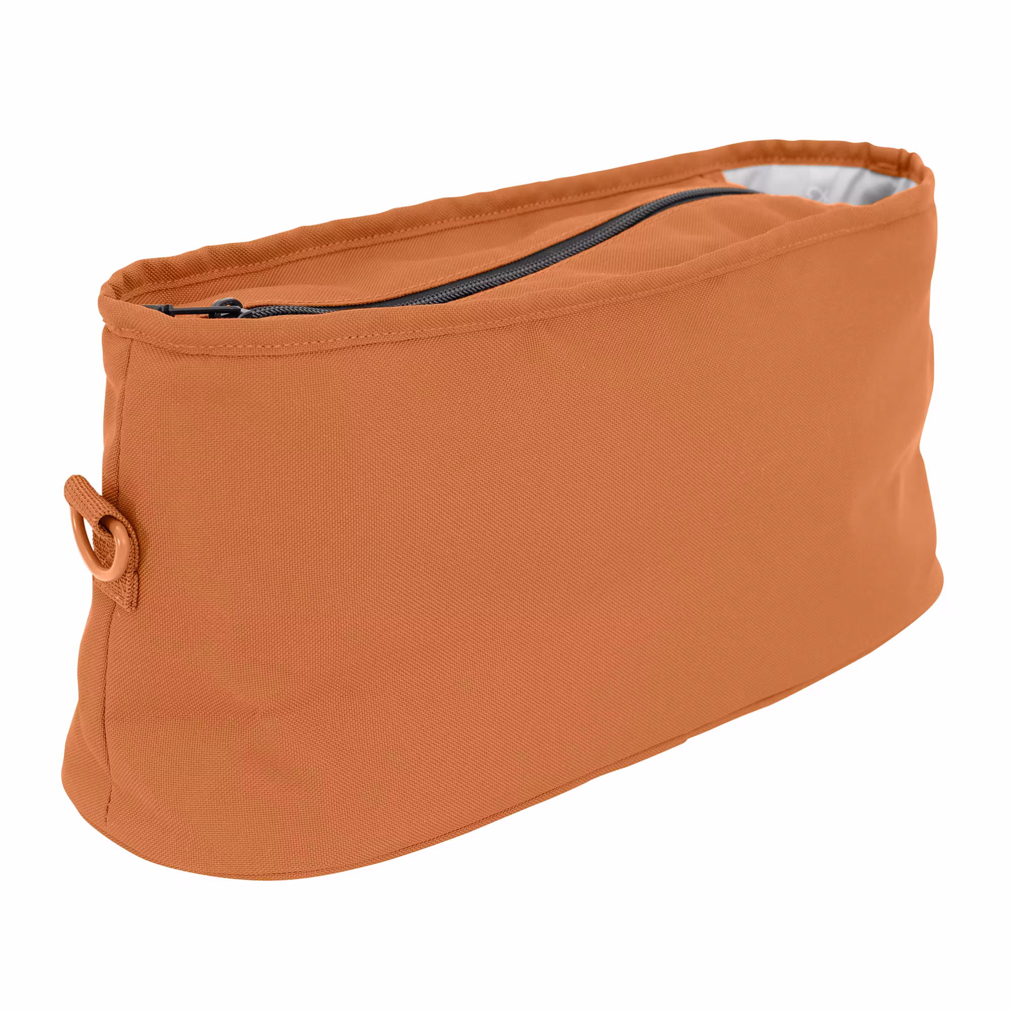 Set ELSA & EMIL Kinderwagen Krokodilgrün mit Organizer - Jamouz